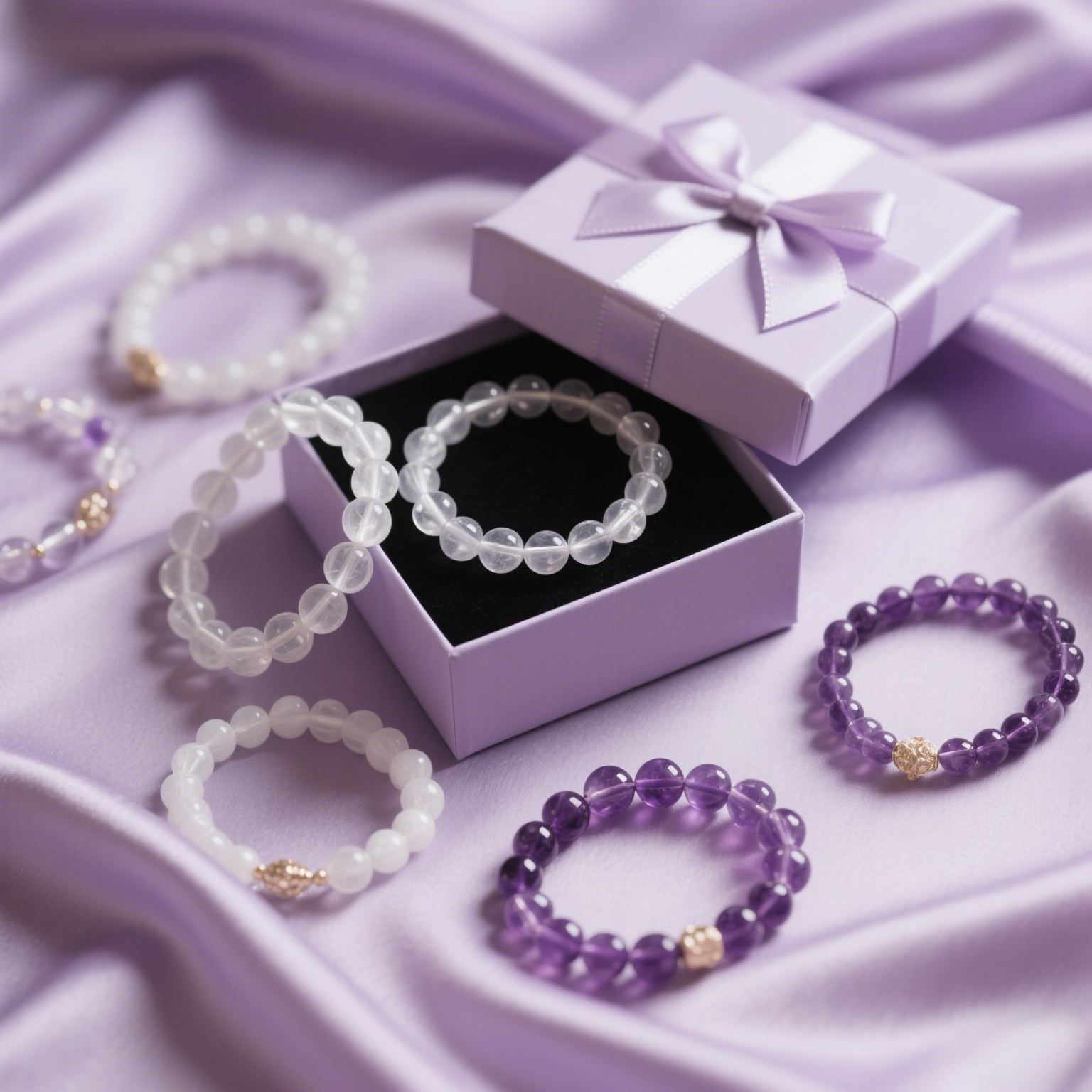 The Ultimate Guide to Gifting Crystal Bracelets: Meaningful Choices for Every Loved One