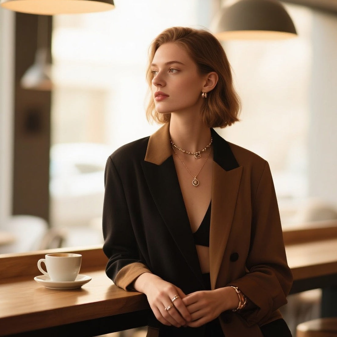 Jewelry for the Independent Woman