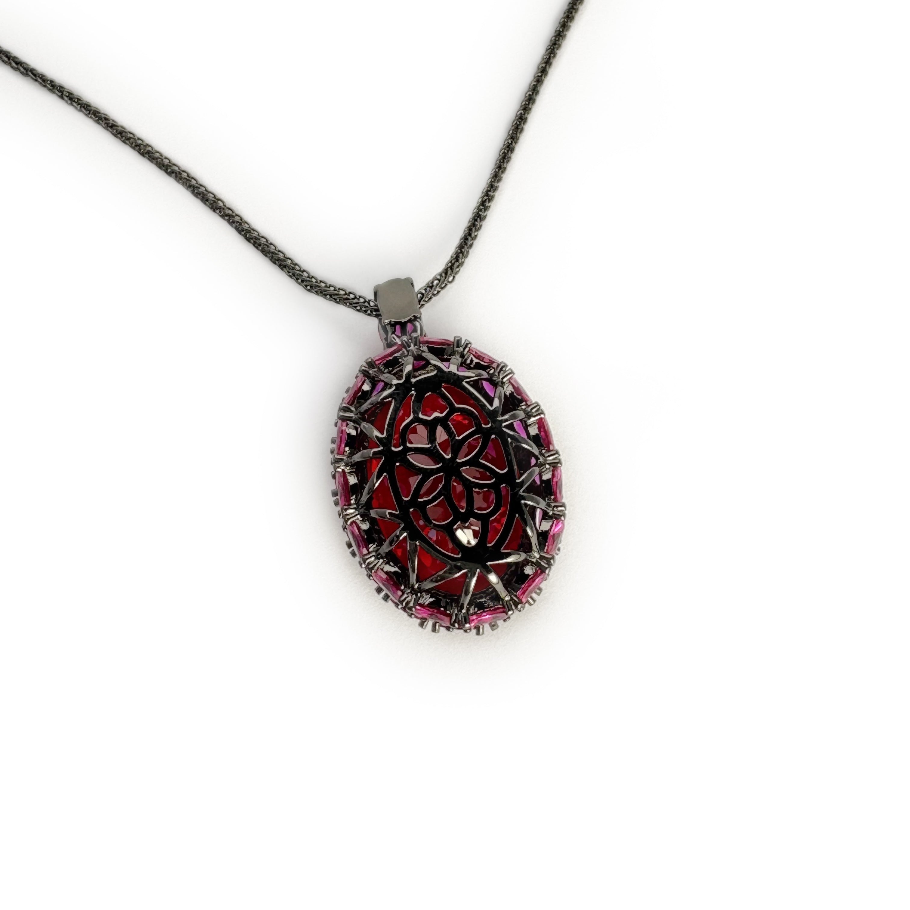 Nocturne Flame Pendant