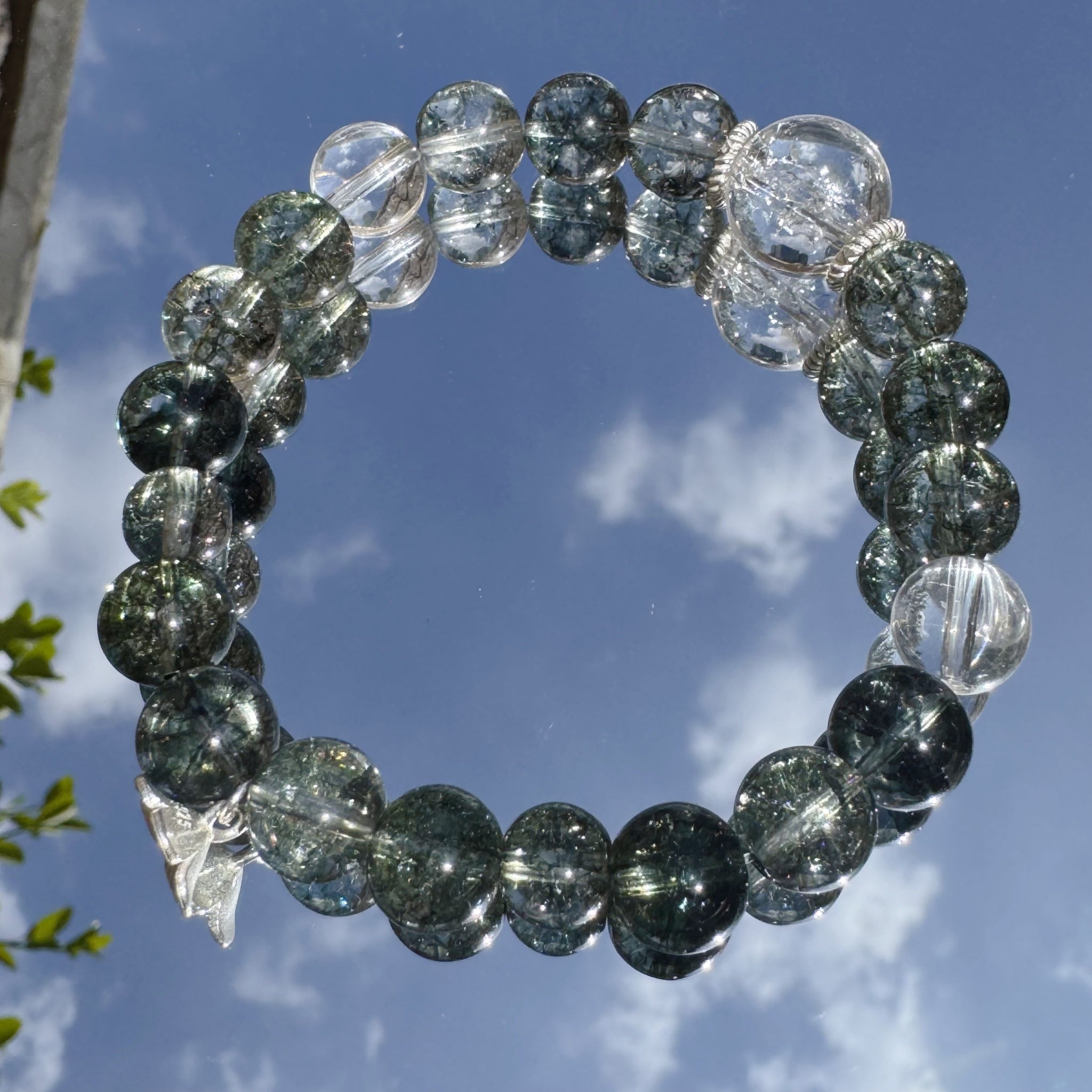 Clarity & Growth: Soulseed Bracelet