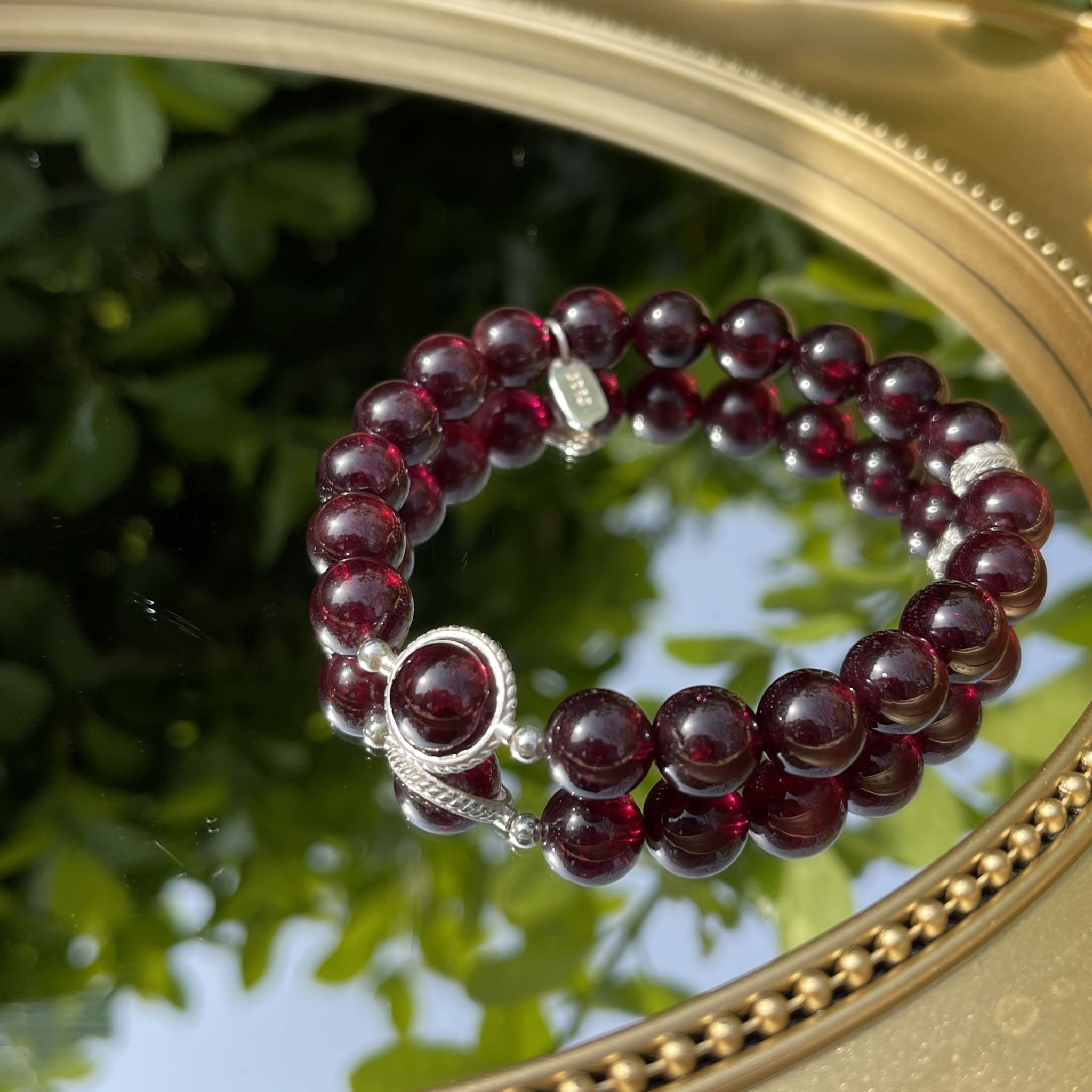 Amethyst Bracelet for Office Style and Everyday Wear-2