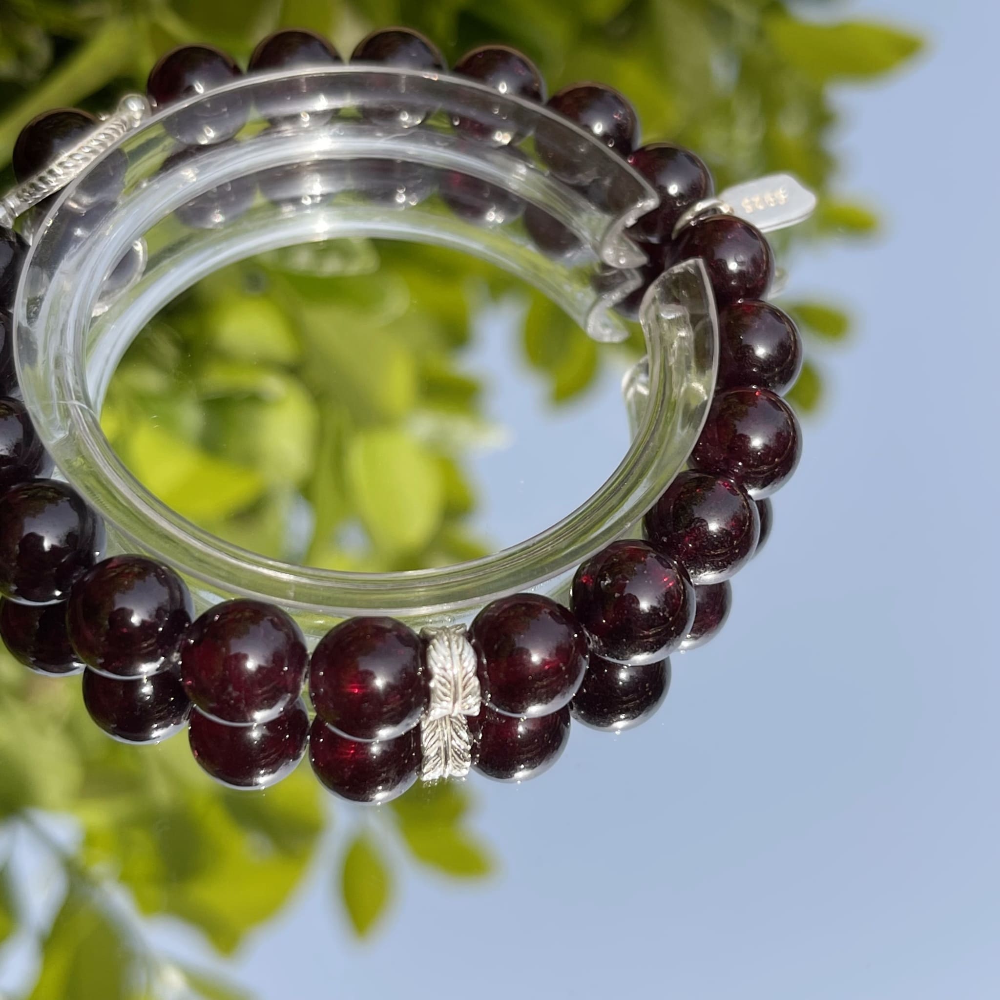 Amethyst Bracelet for Office Style and Everyday Wear-3