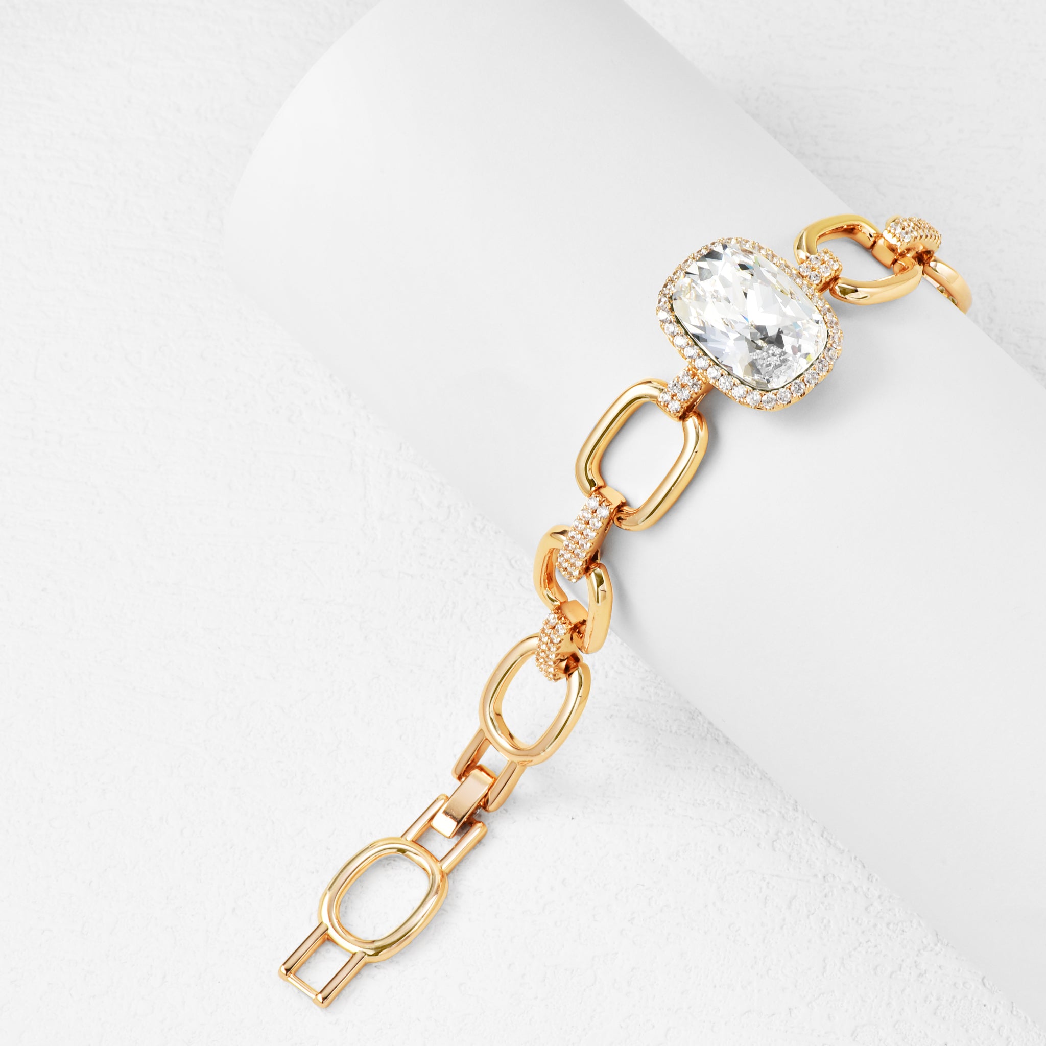 Austrian Crystal Bracelet Gift For Her Birthday Anniversary-6