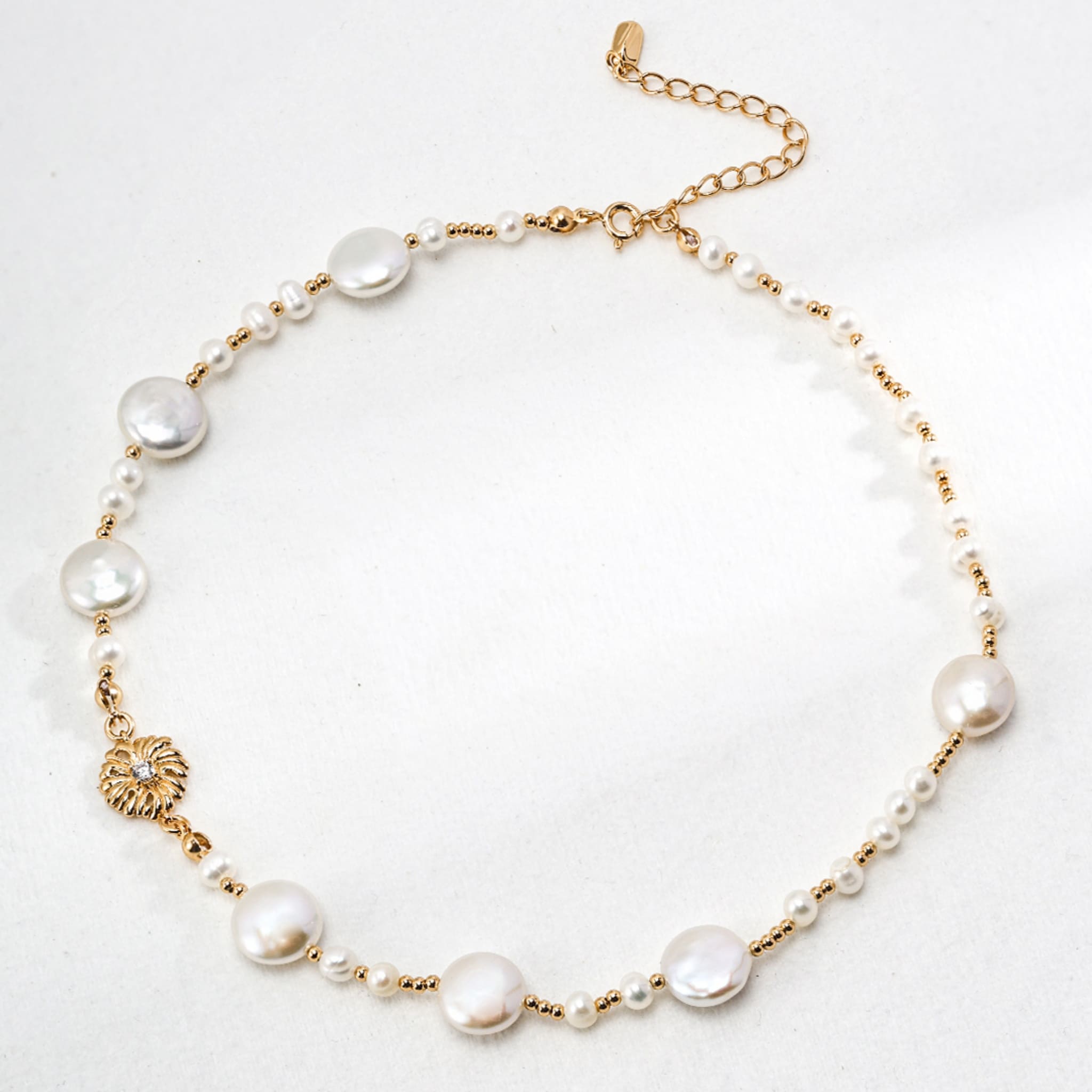 Pearl Necklace