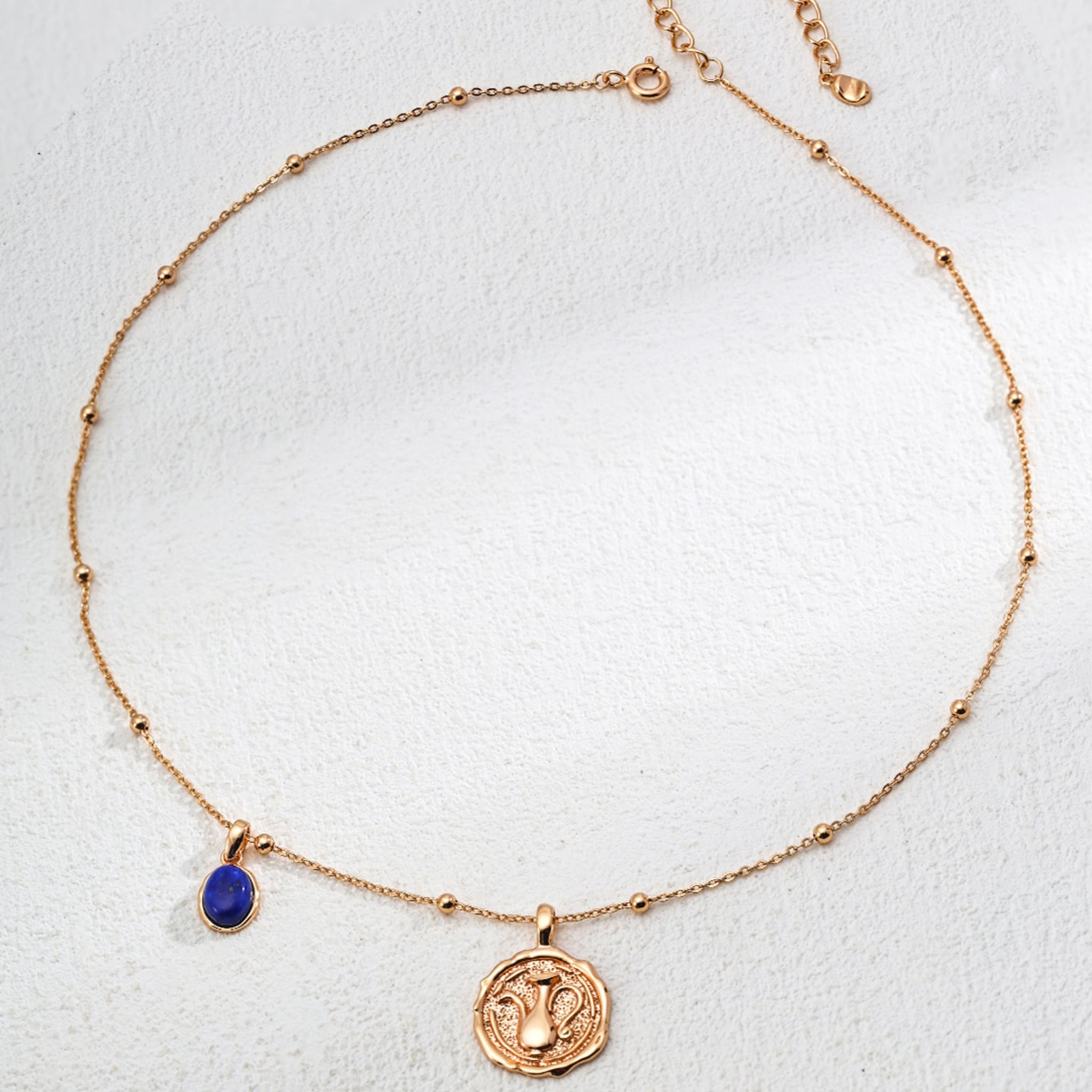 Wishing Well Necklace