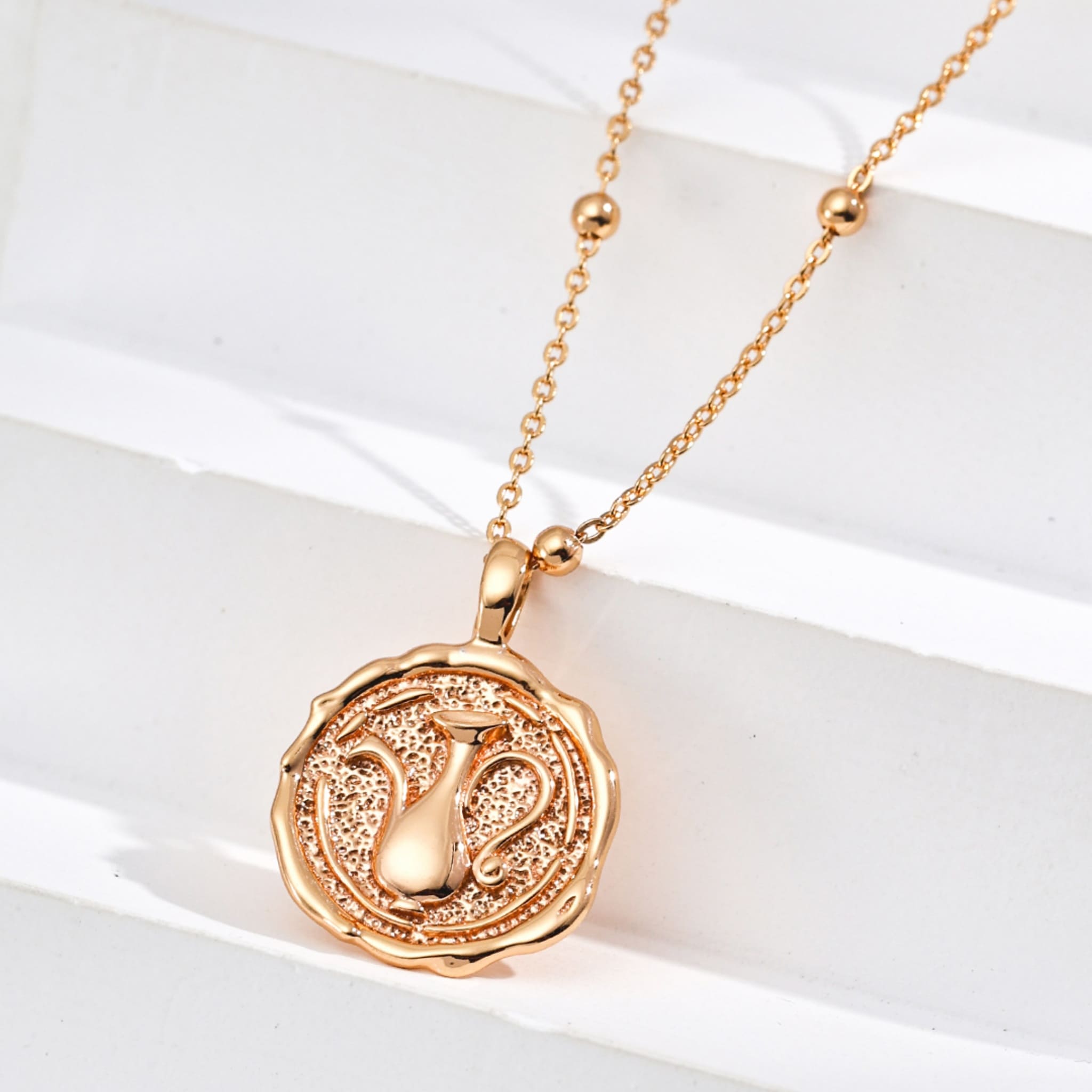 Wishing Well Necklace