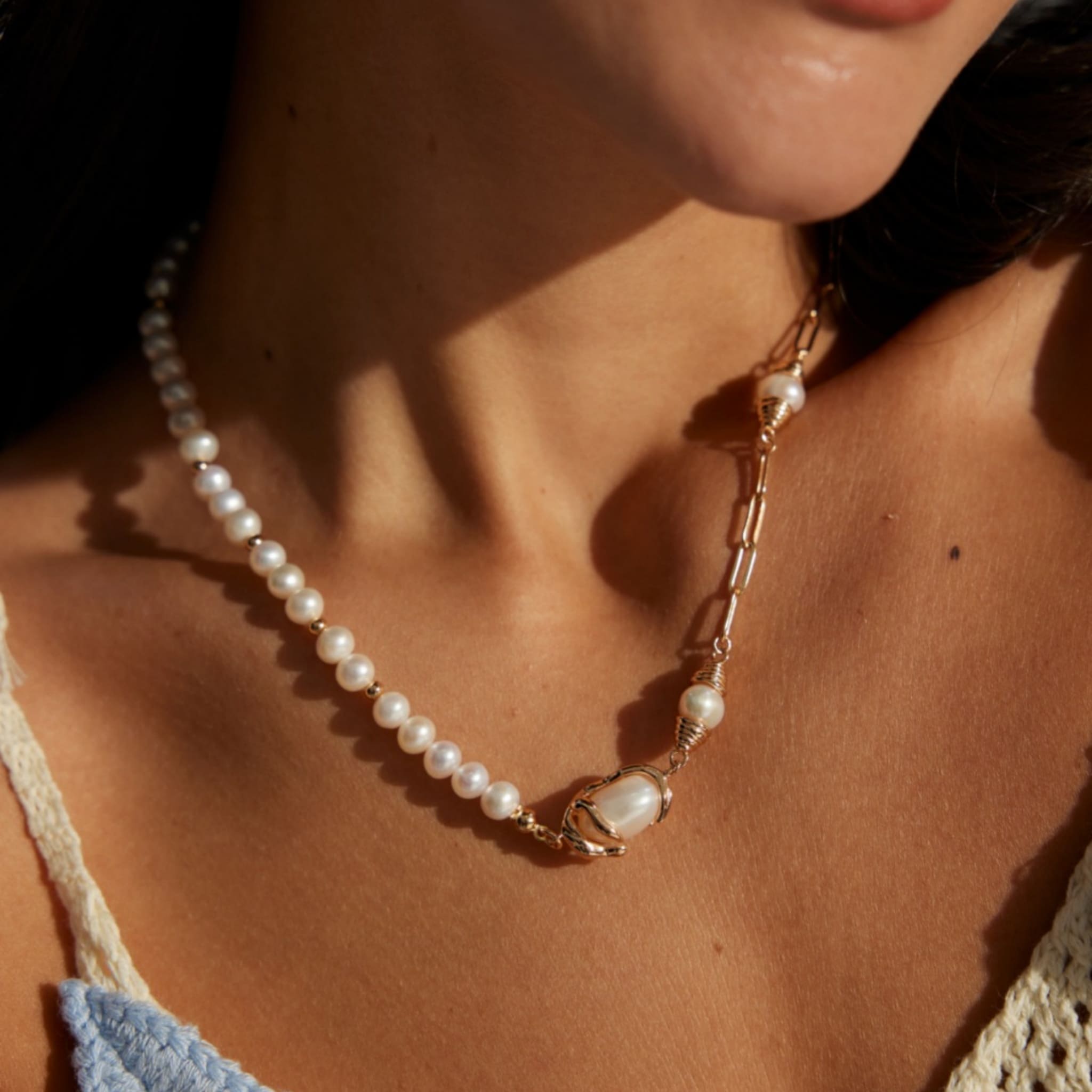 Pearl Necklace