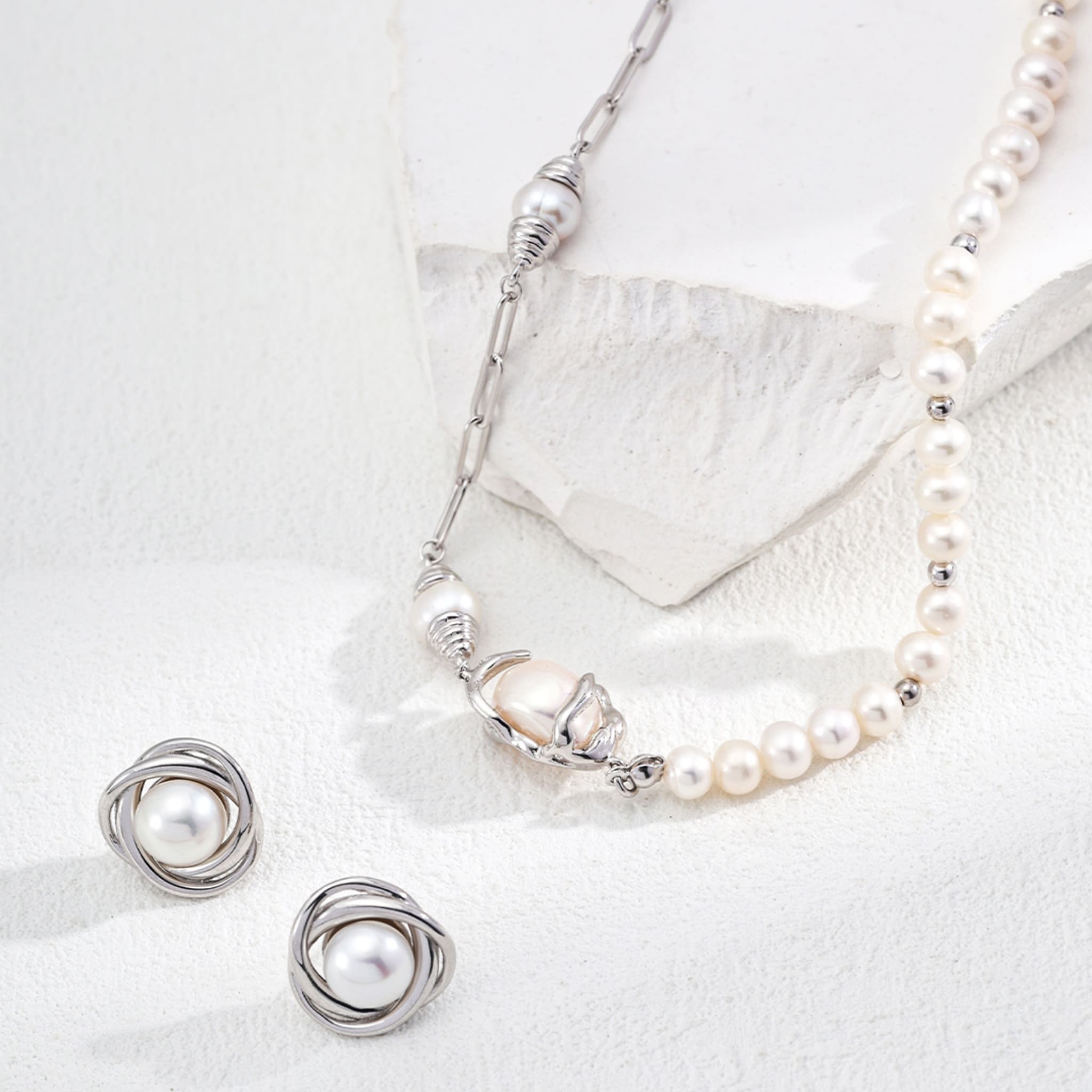 Pearl Necklace