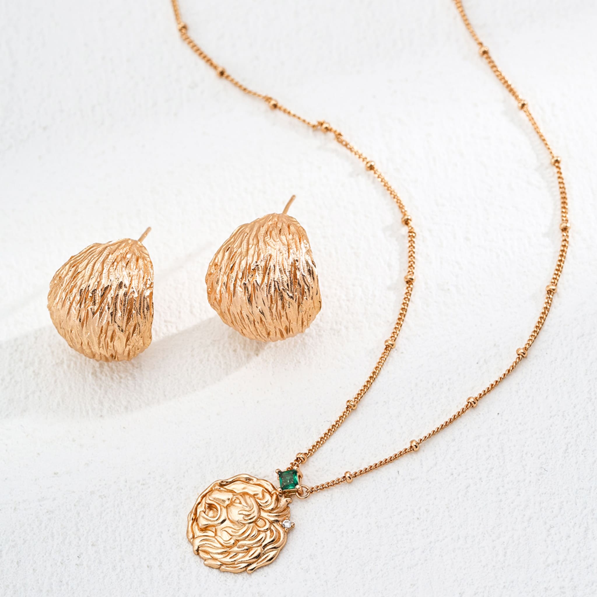 Lion's Majesty Necklace
