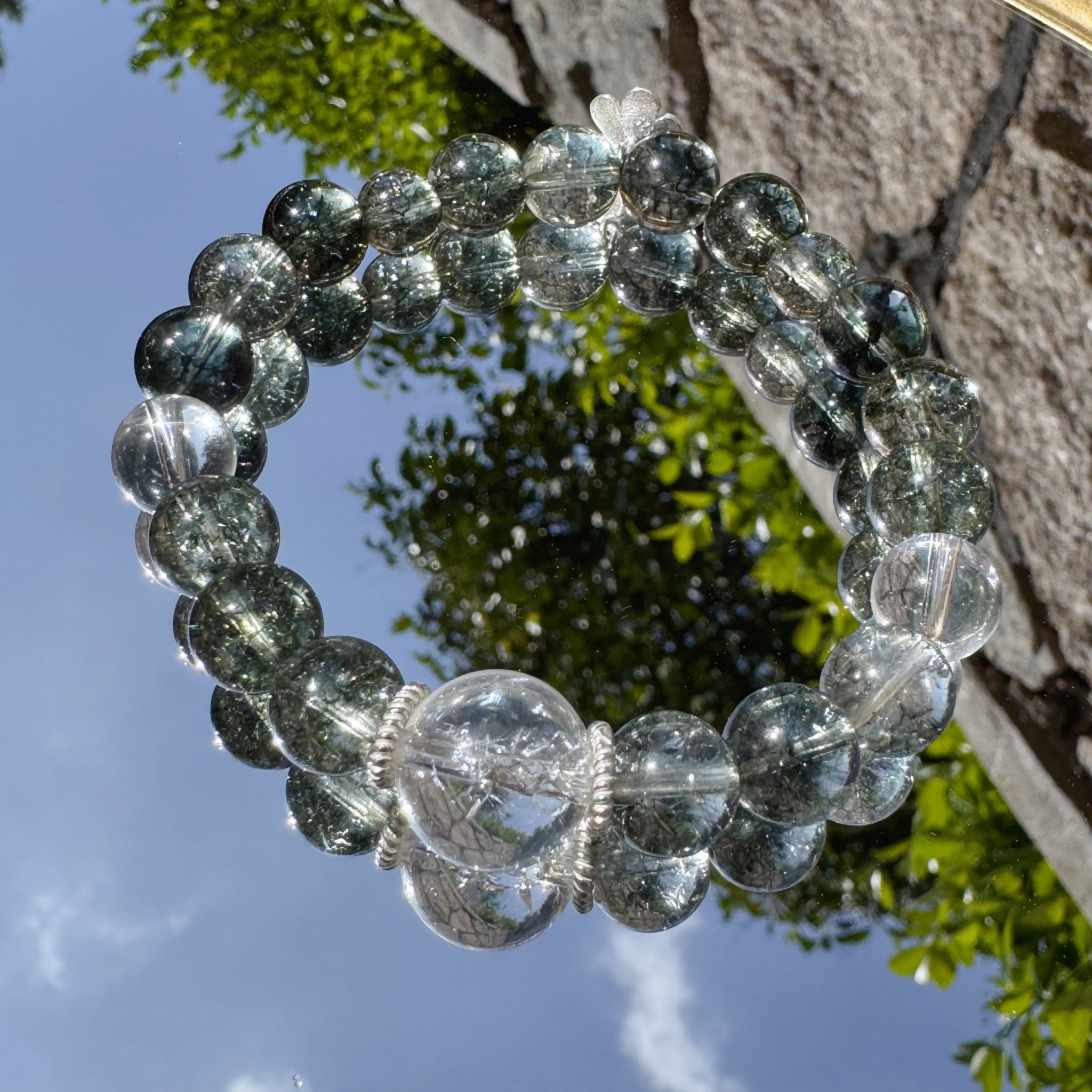 Clarity & Growth: Soulseed Bracelet