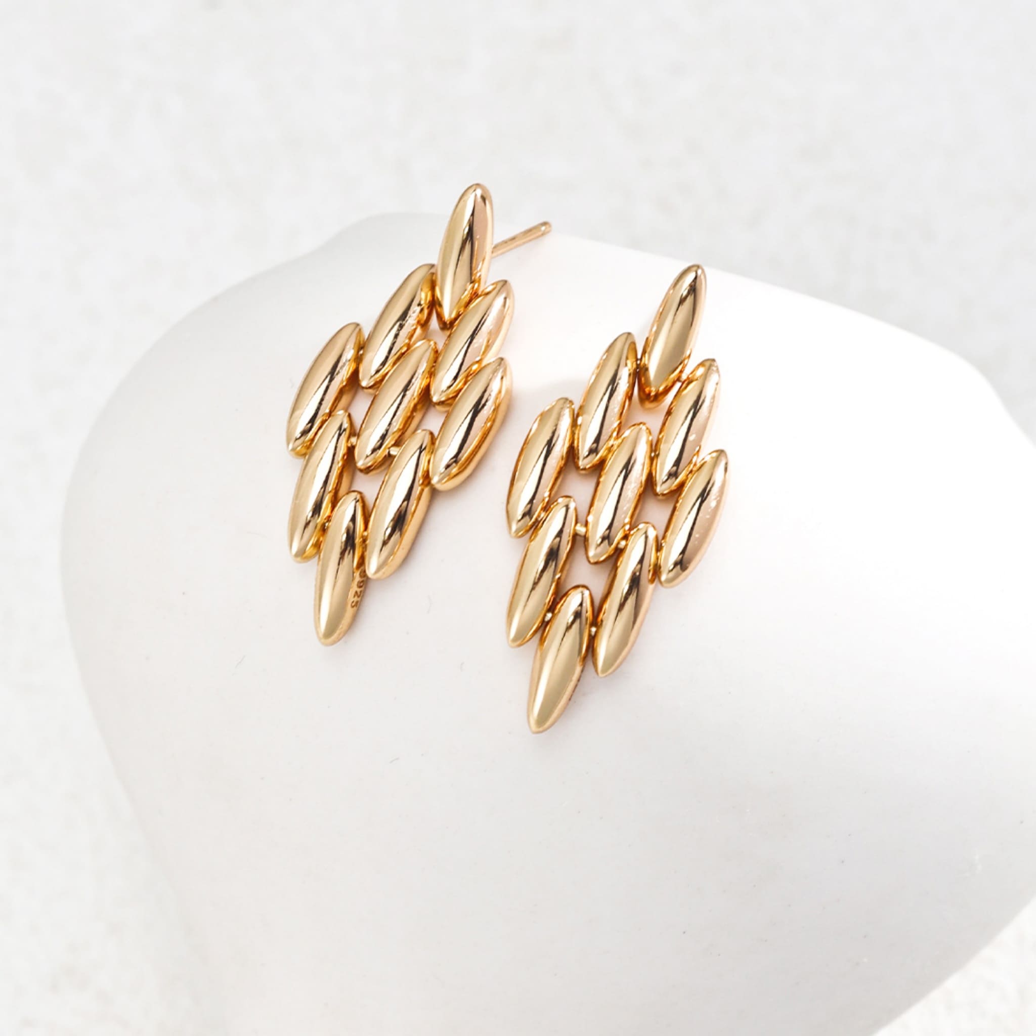 Ethereal Glow Earrings