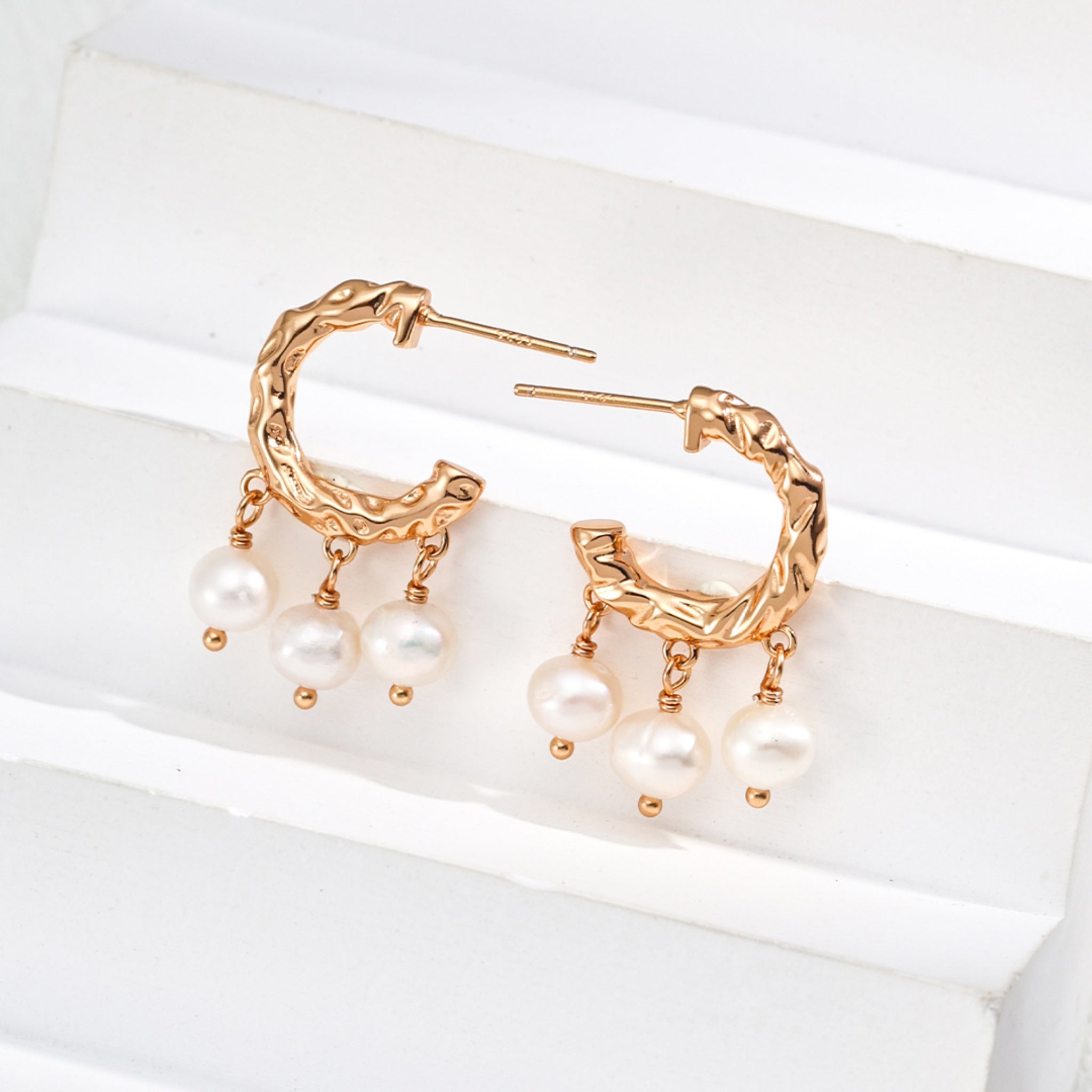 Pearl Earrings
