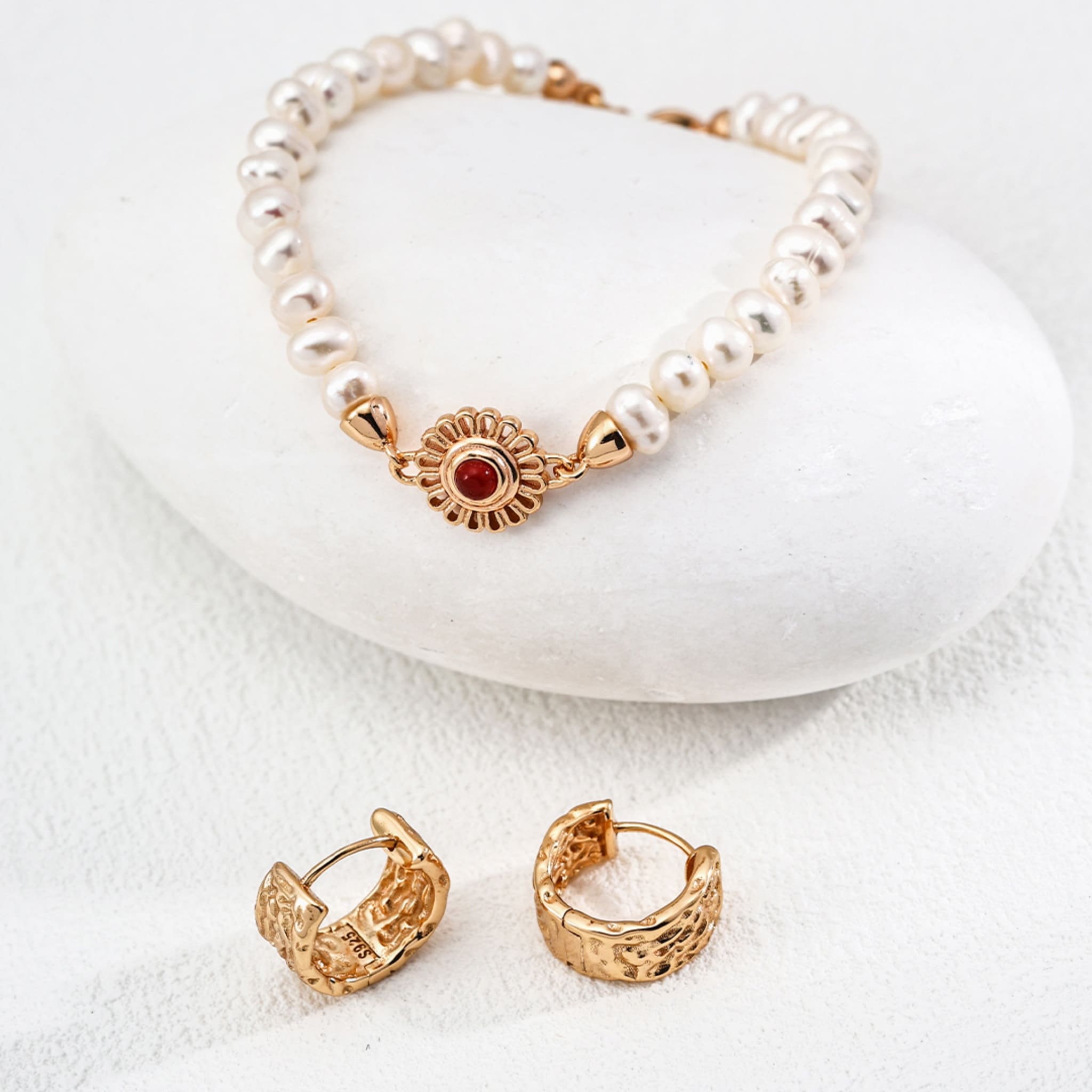 Timeless Texture Earrings
