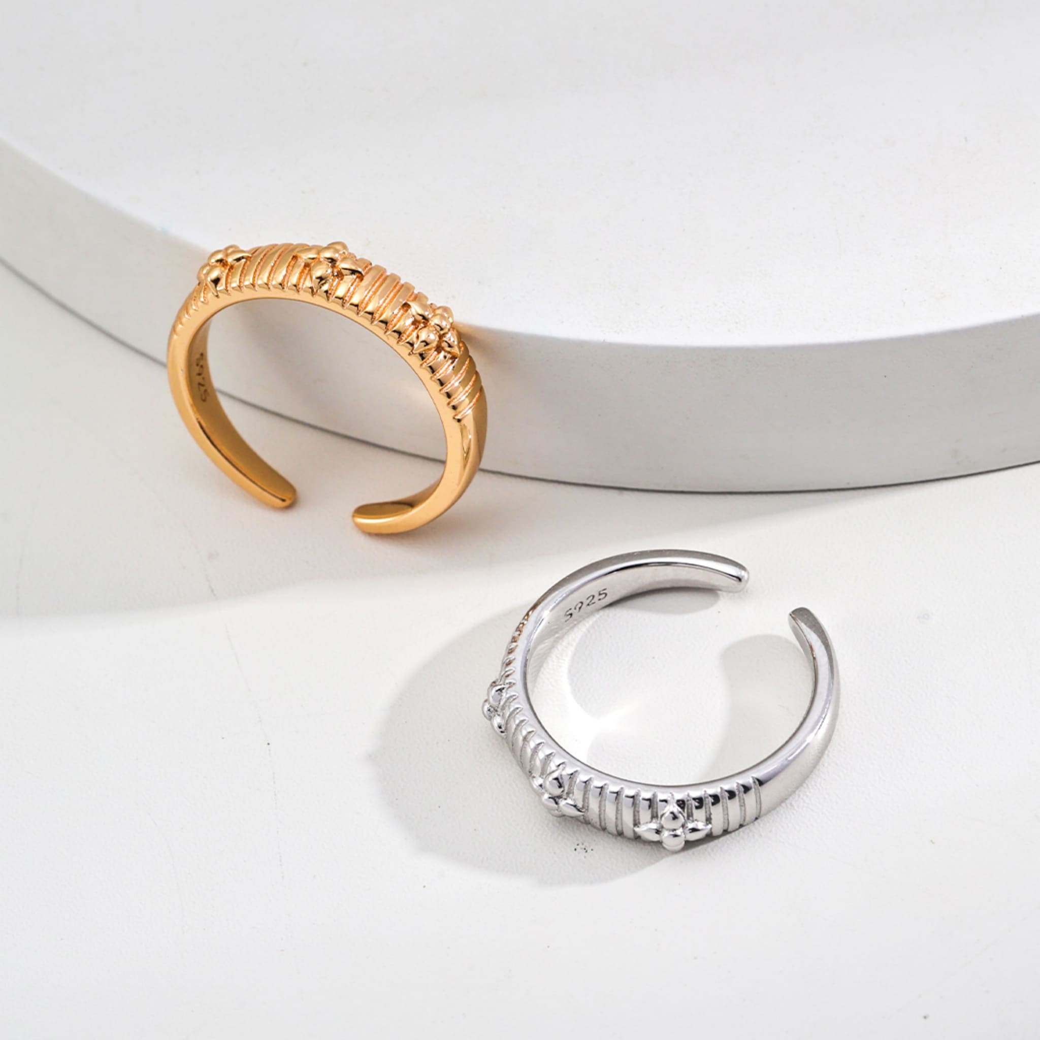 Lucky Bloom Ring