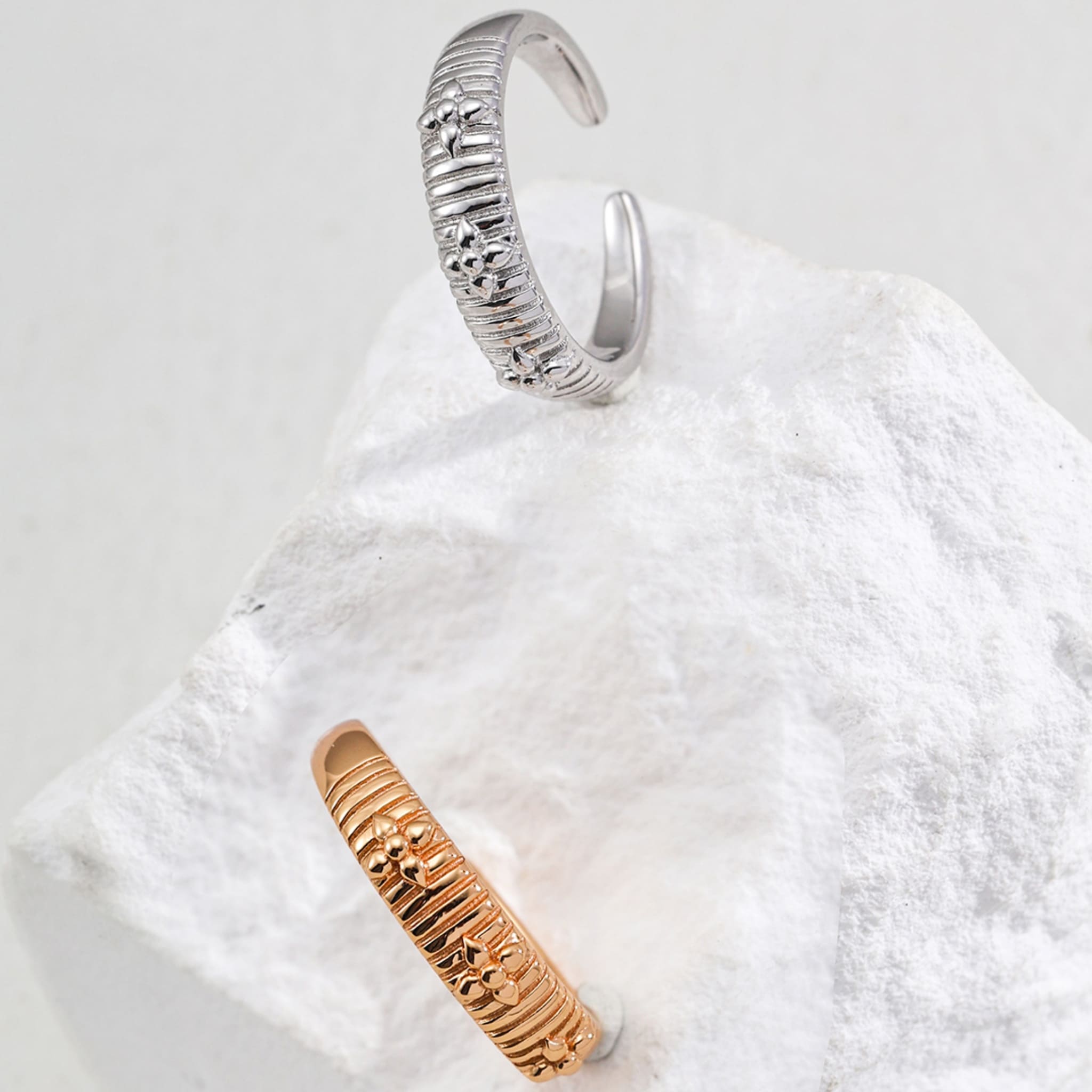 Lucky Bloom Ring