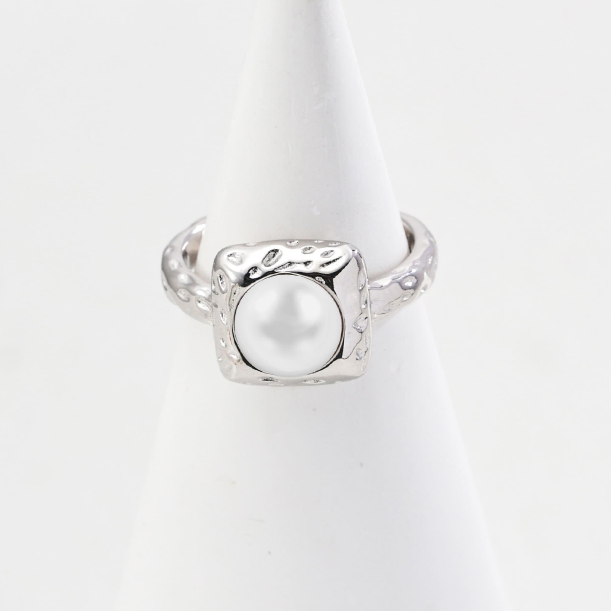 Natural Pearl Ring