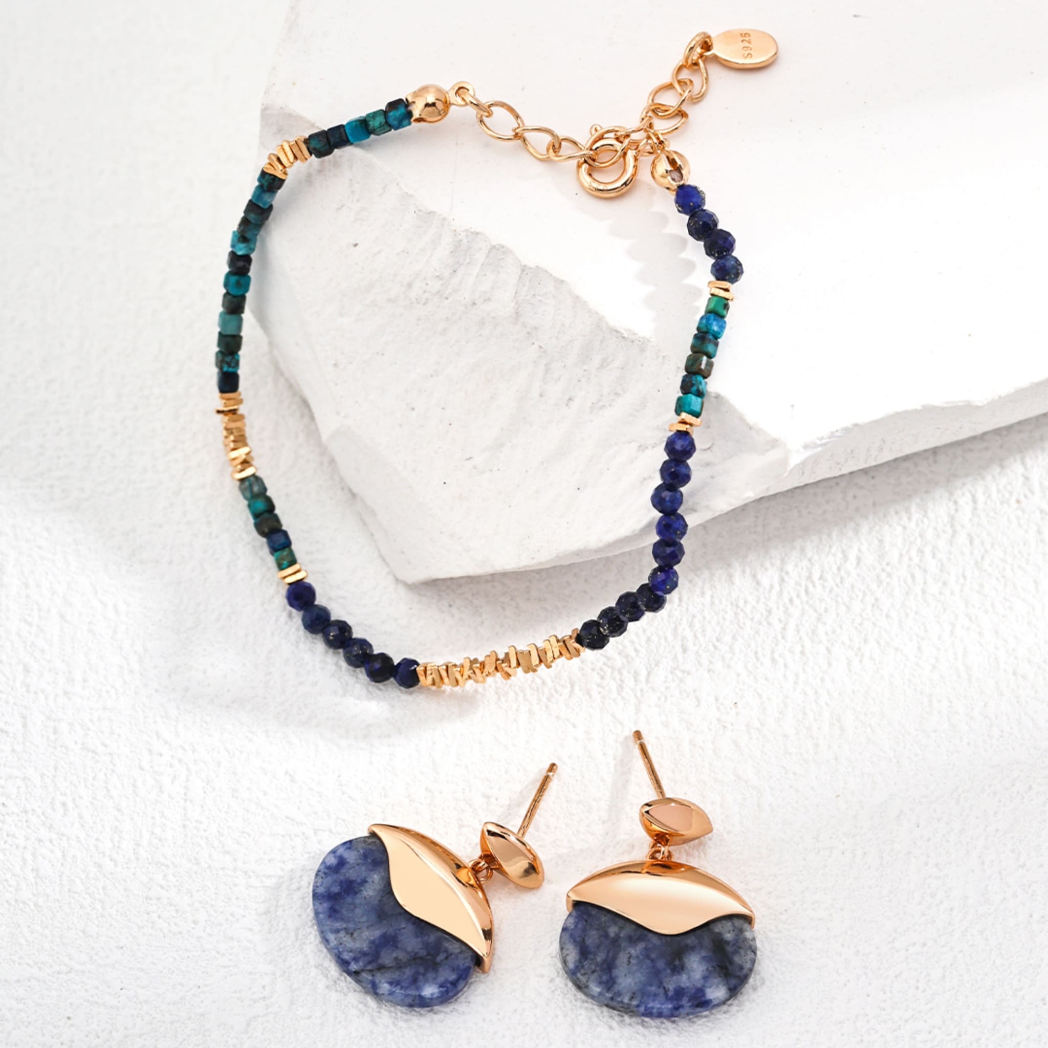Lapis Lazuli Bracelet
