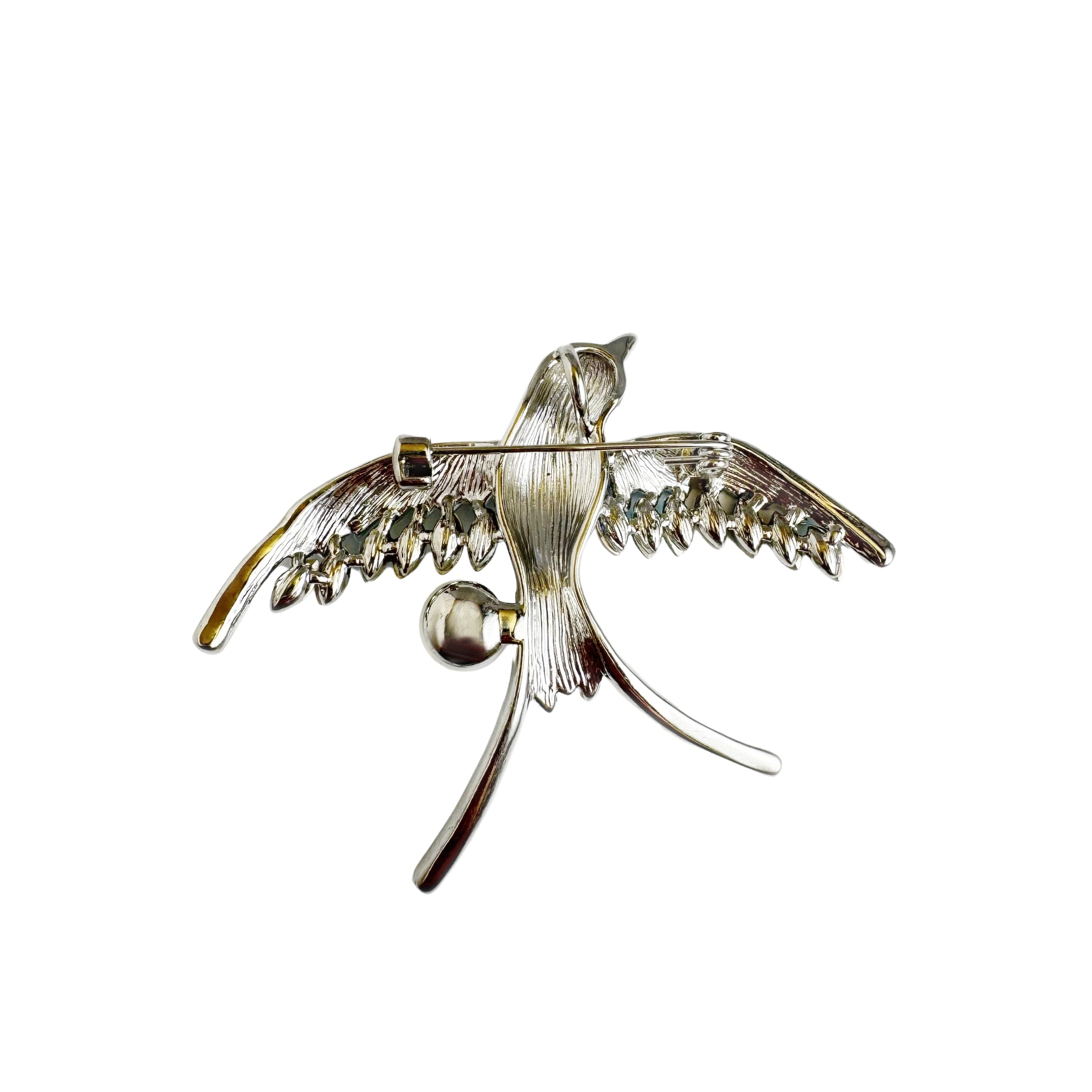 Crystal Brooch/Pendant