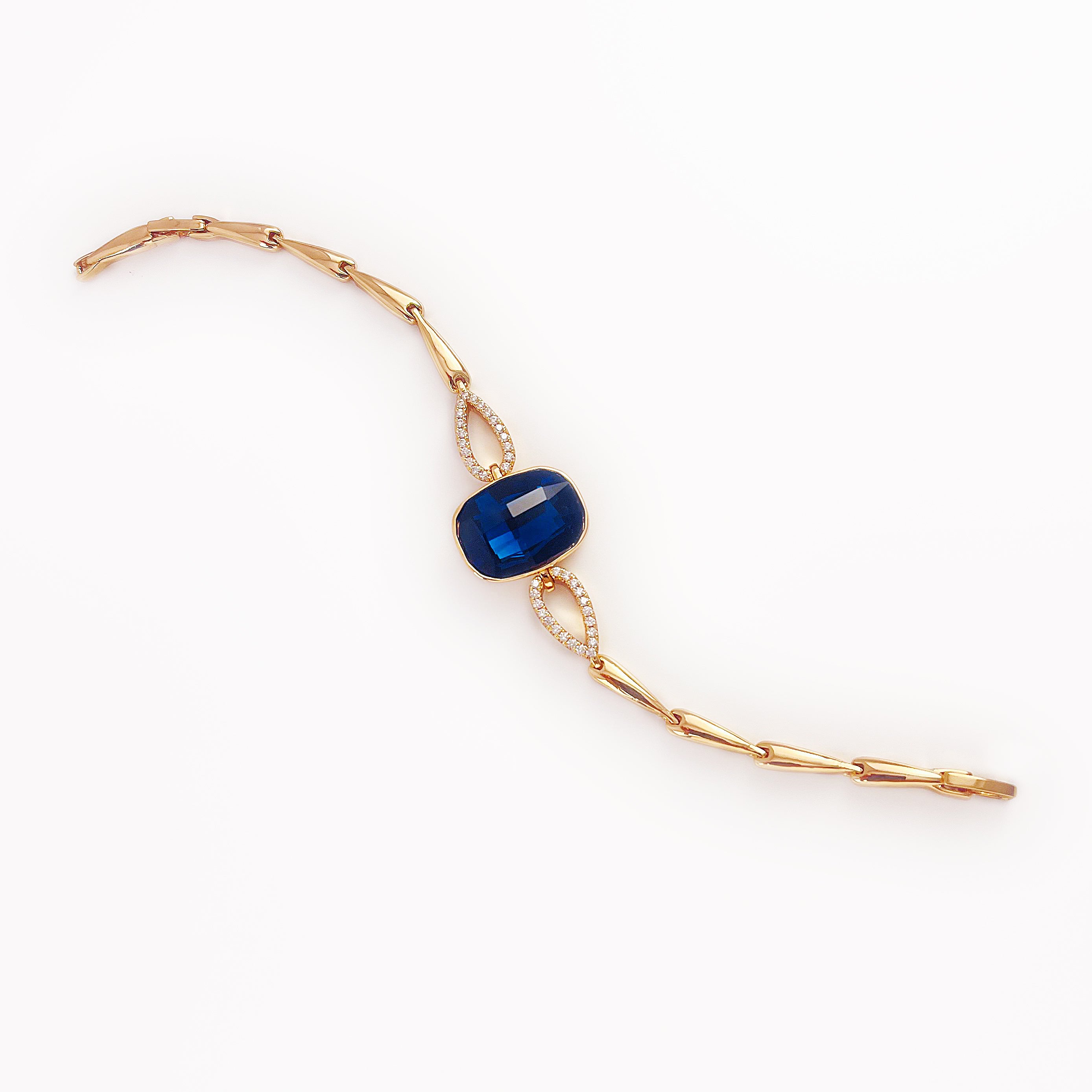 Lustrous Core Bracelet