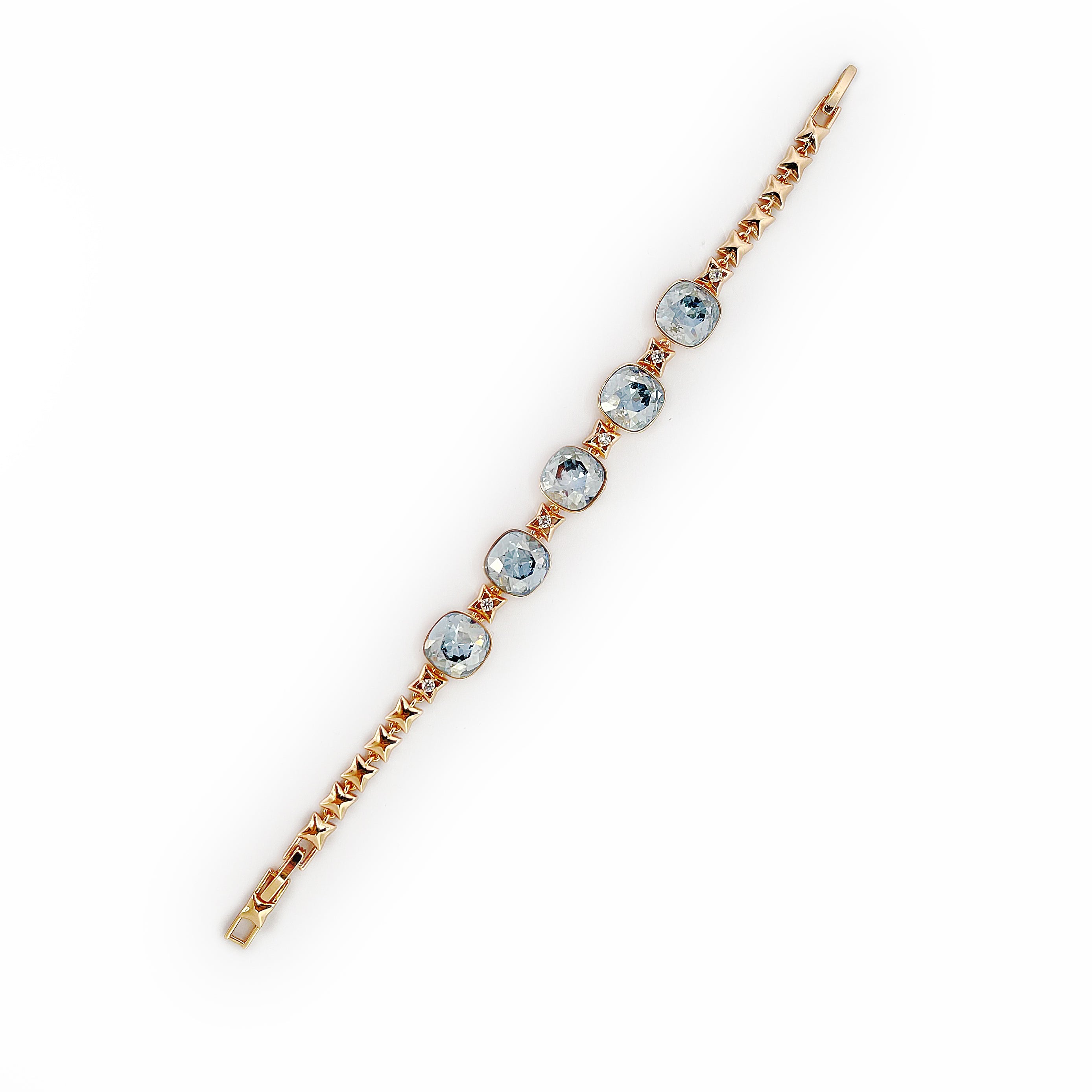 Dreams of Azure Bracelet