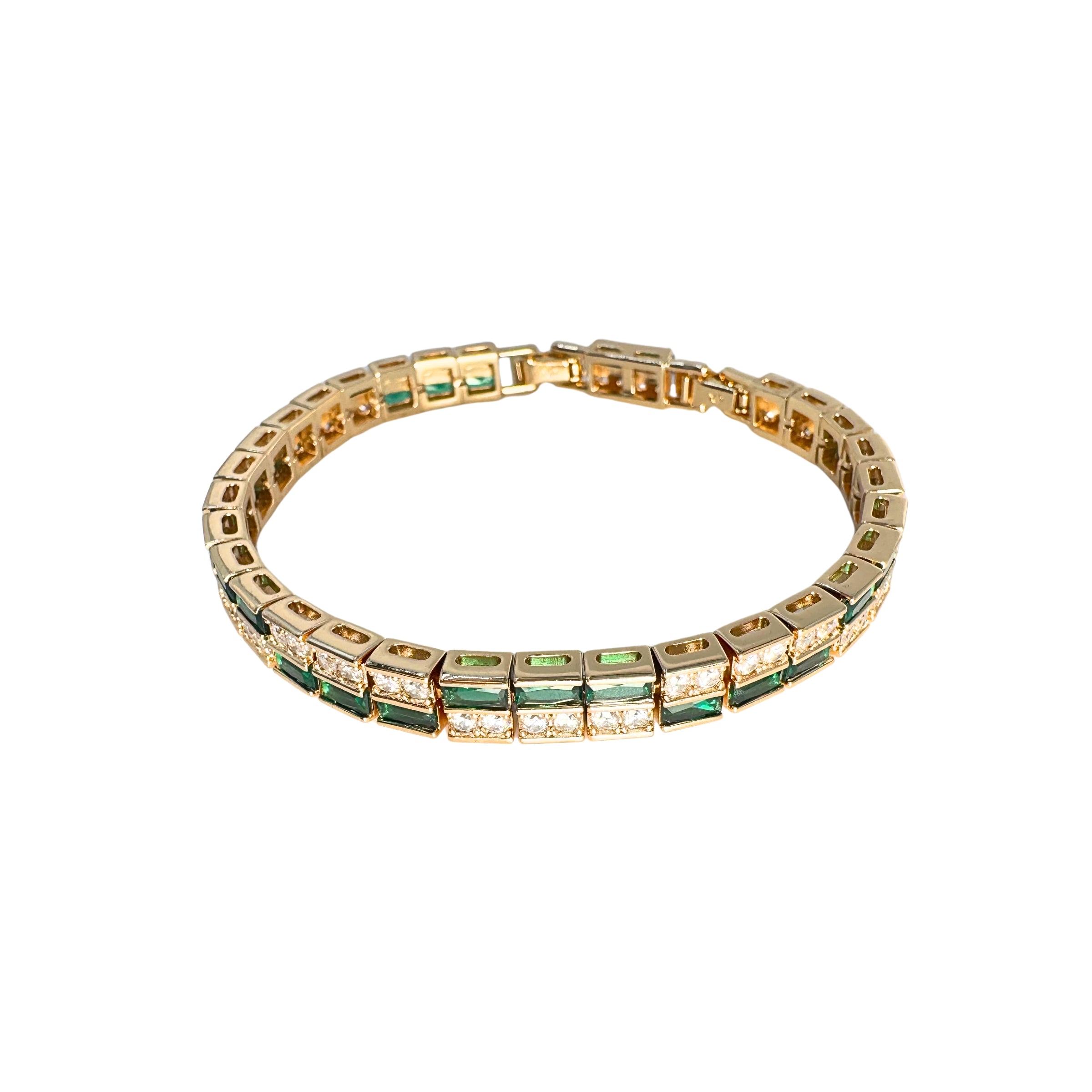 Zircon Stone Bracelet