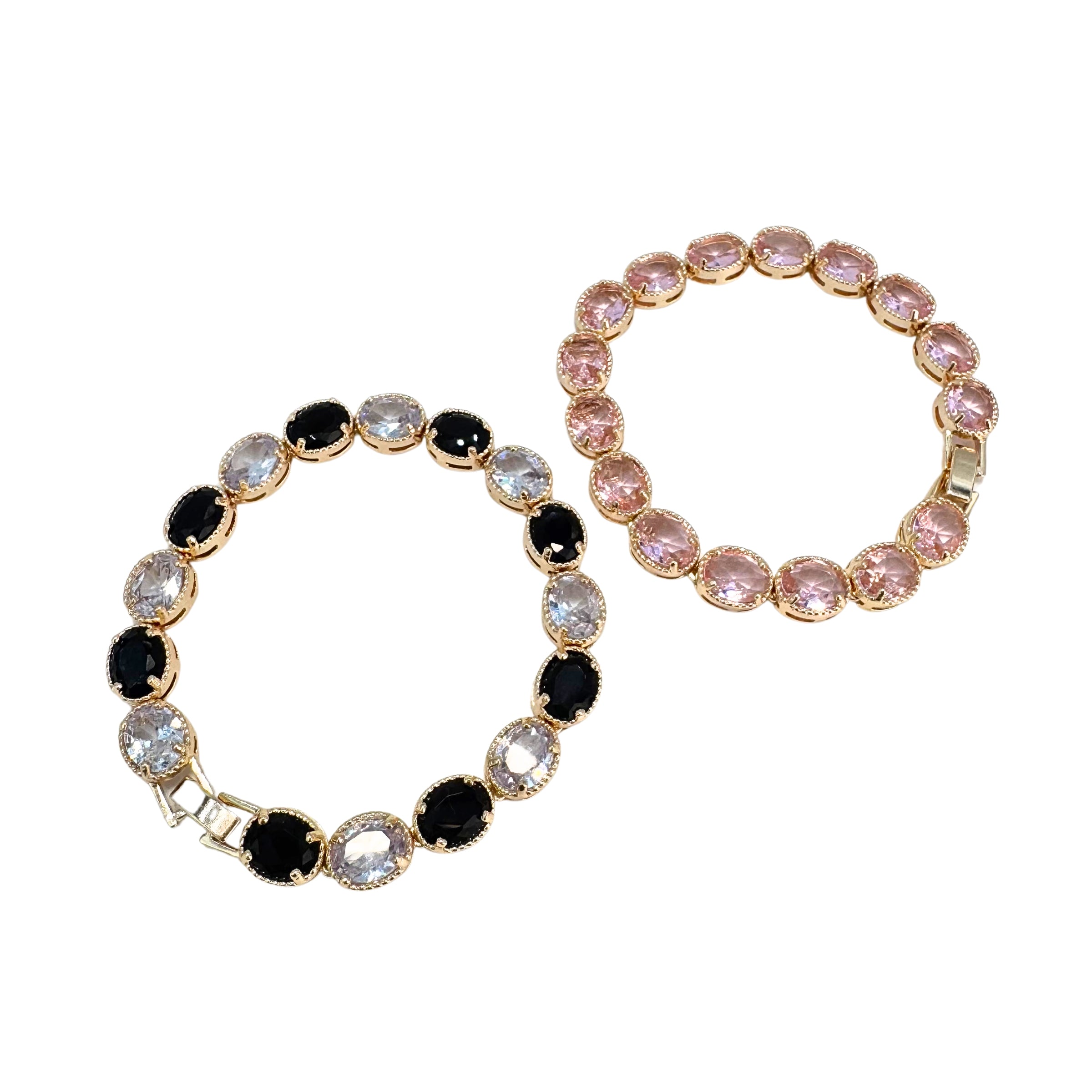 Zircon Stone Bracelet