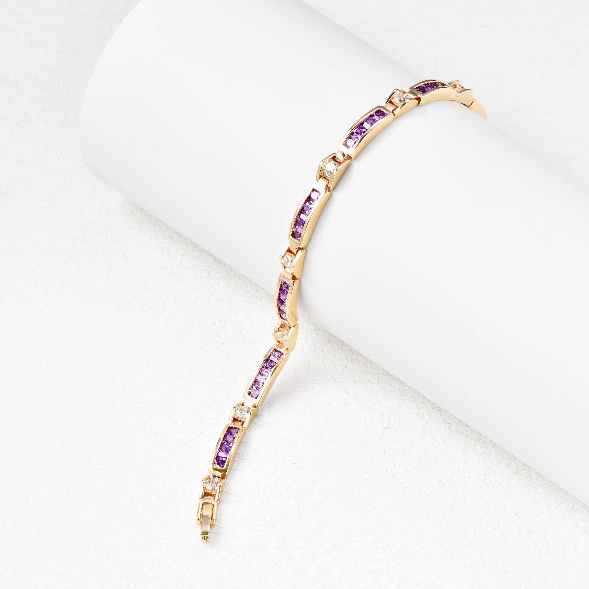 Simple Colorful Bracelet for Date Night or Daily Look-7