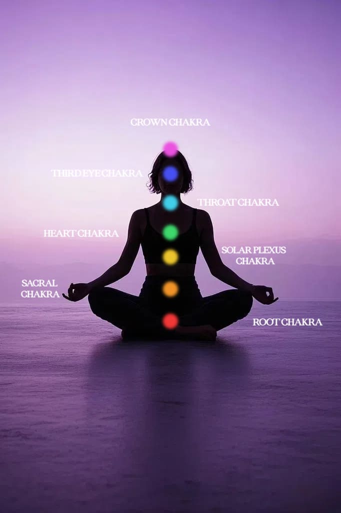 Understanding Chakras and Their Associated Crystals