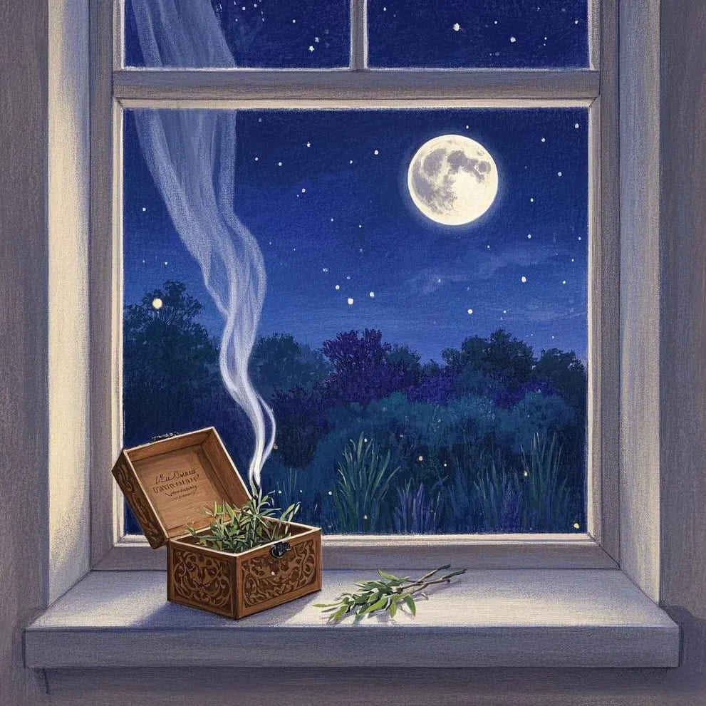Crystal Whispers: The Ancient Echoes of Emotional Healing