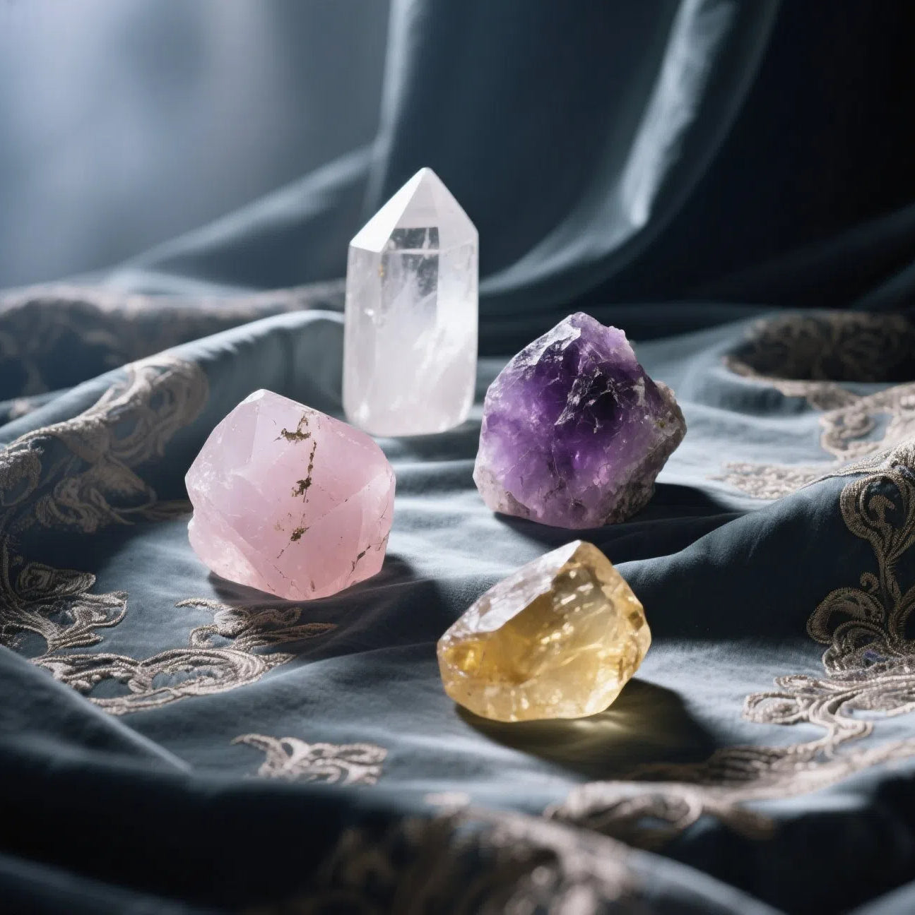 Natural Crystals