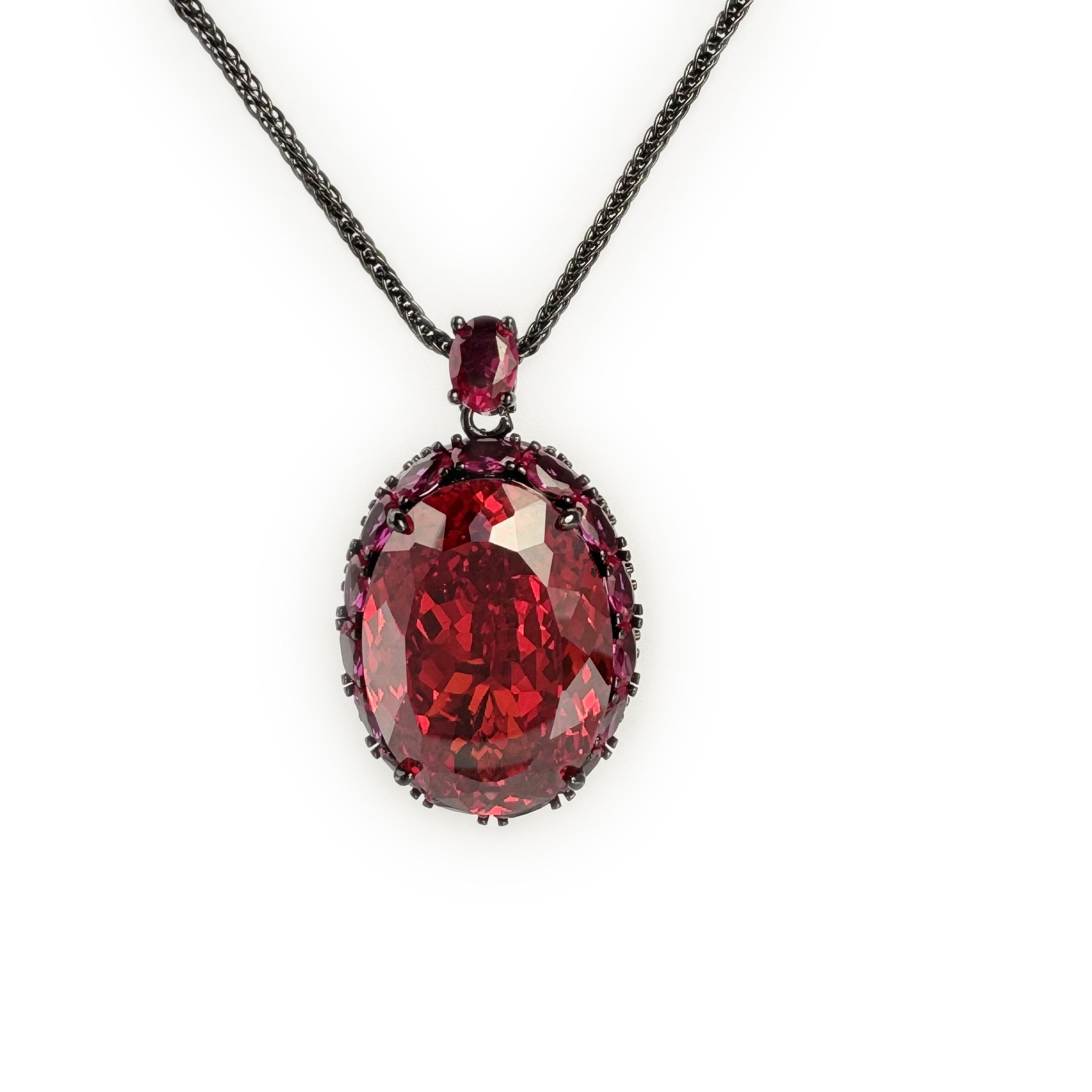 Nocturne Flame Pendant