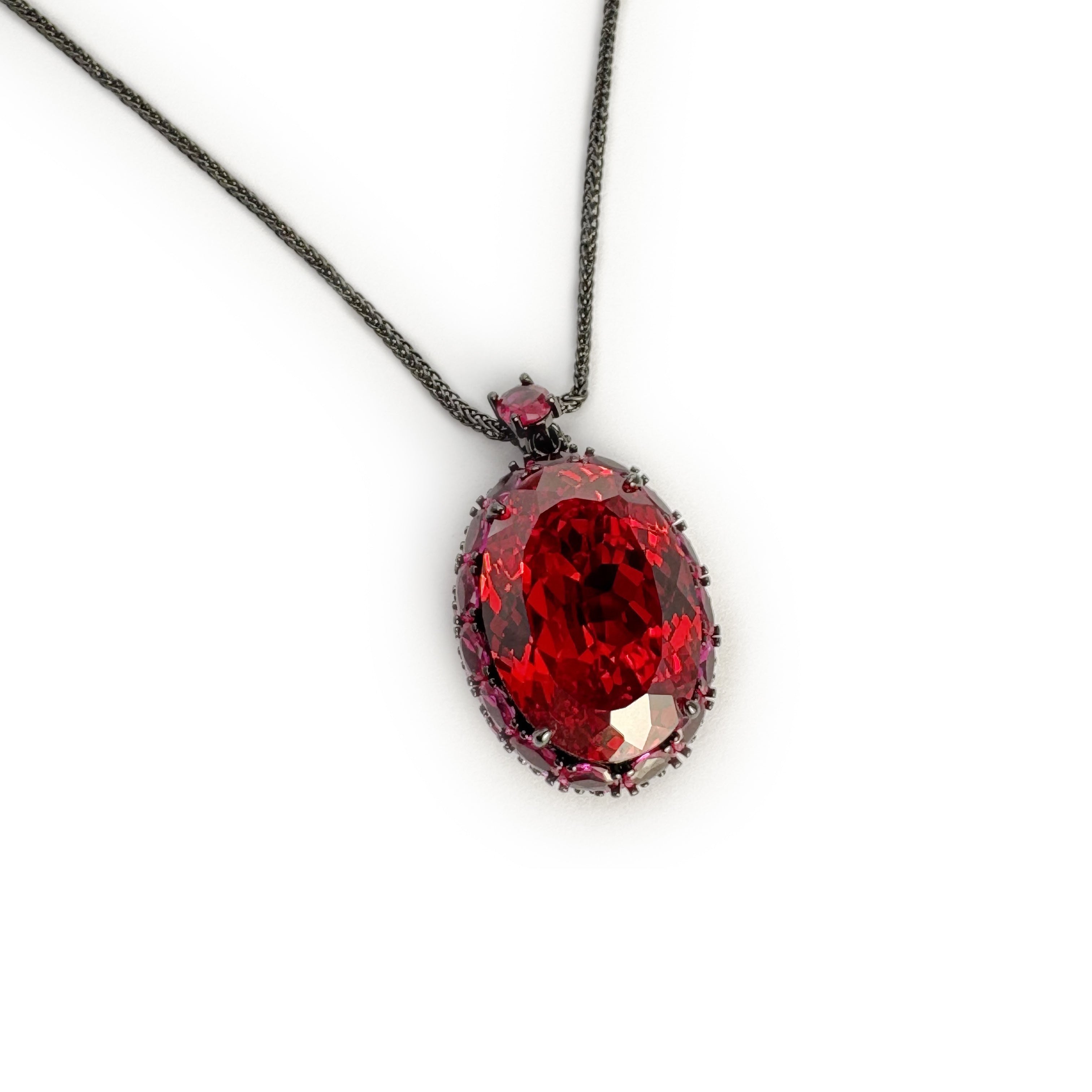 Nocturne Flame Pendant
