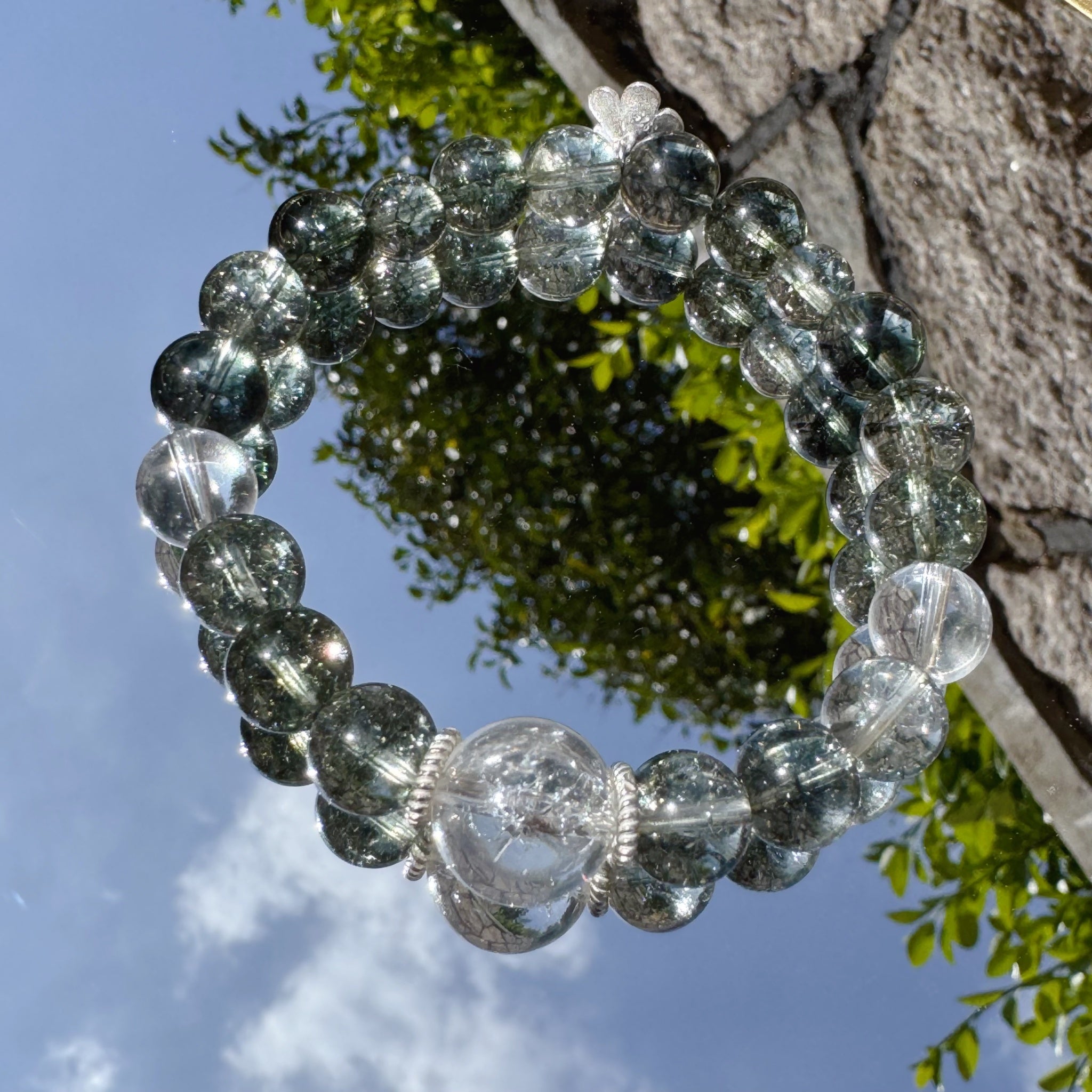 Clarity & Growth: Soulseed Bracelet