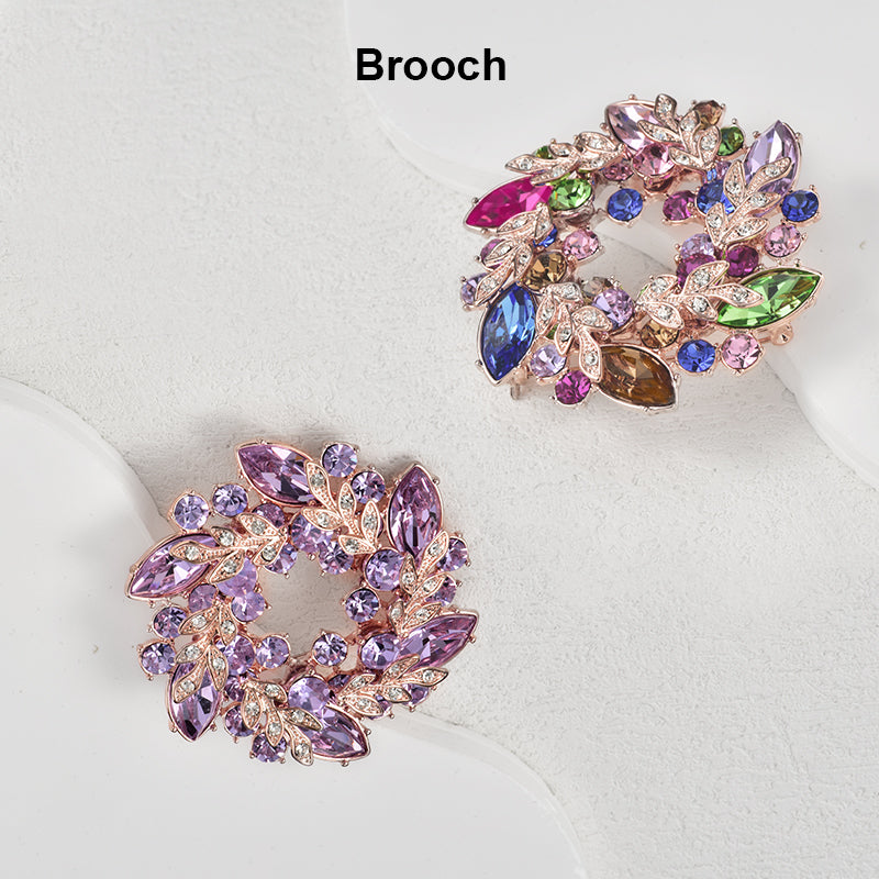 Brooches