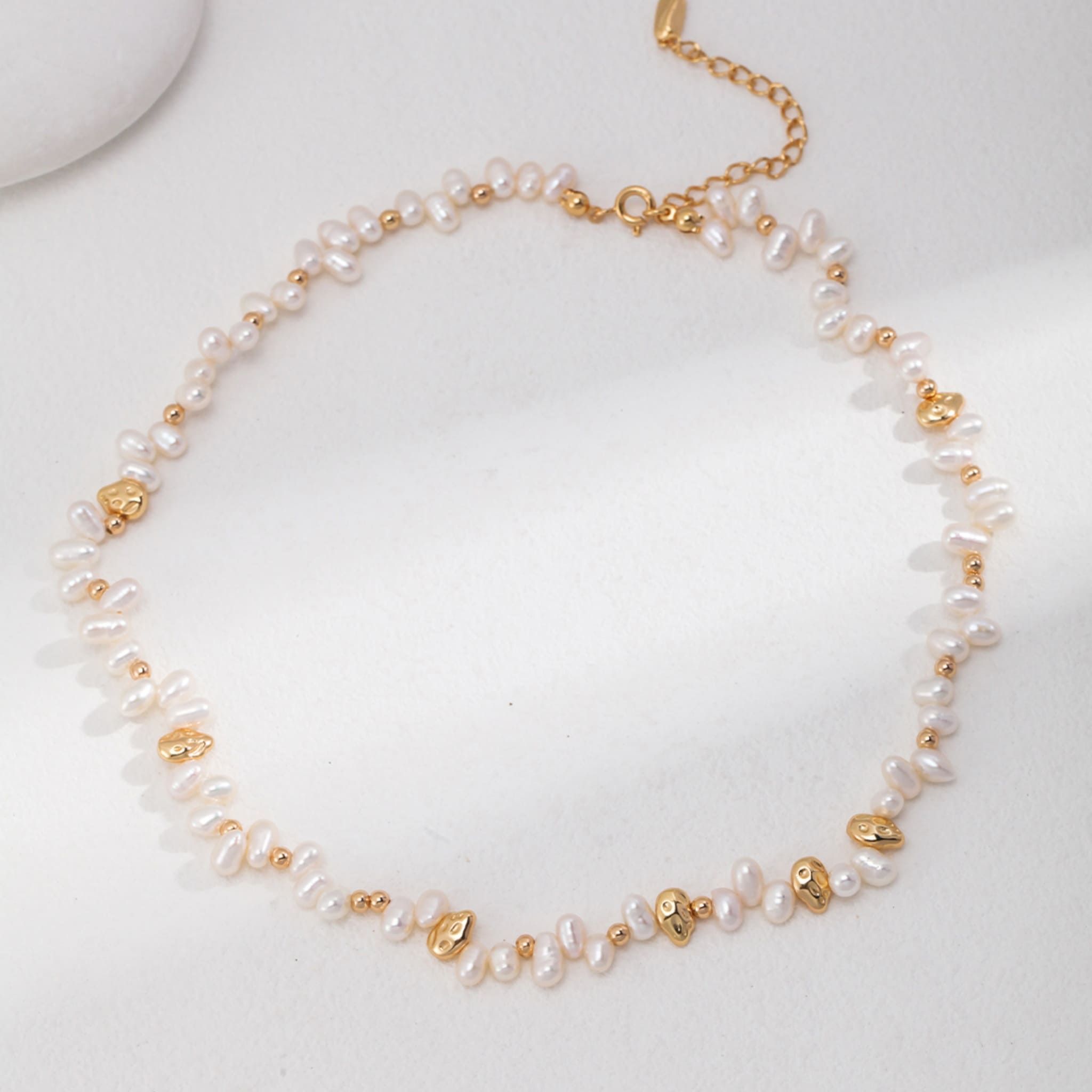 Natural Pearl Necklace