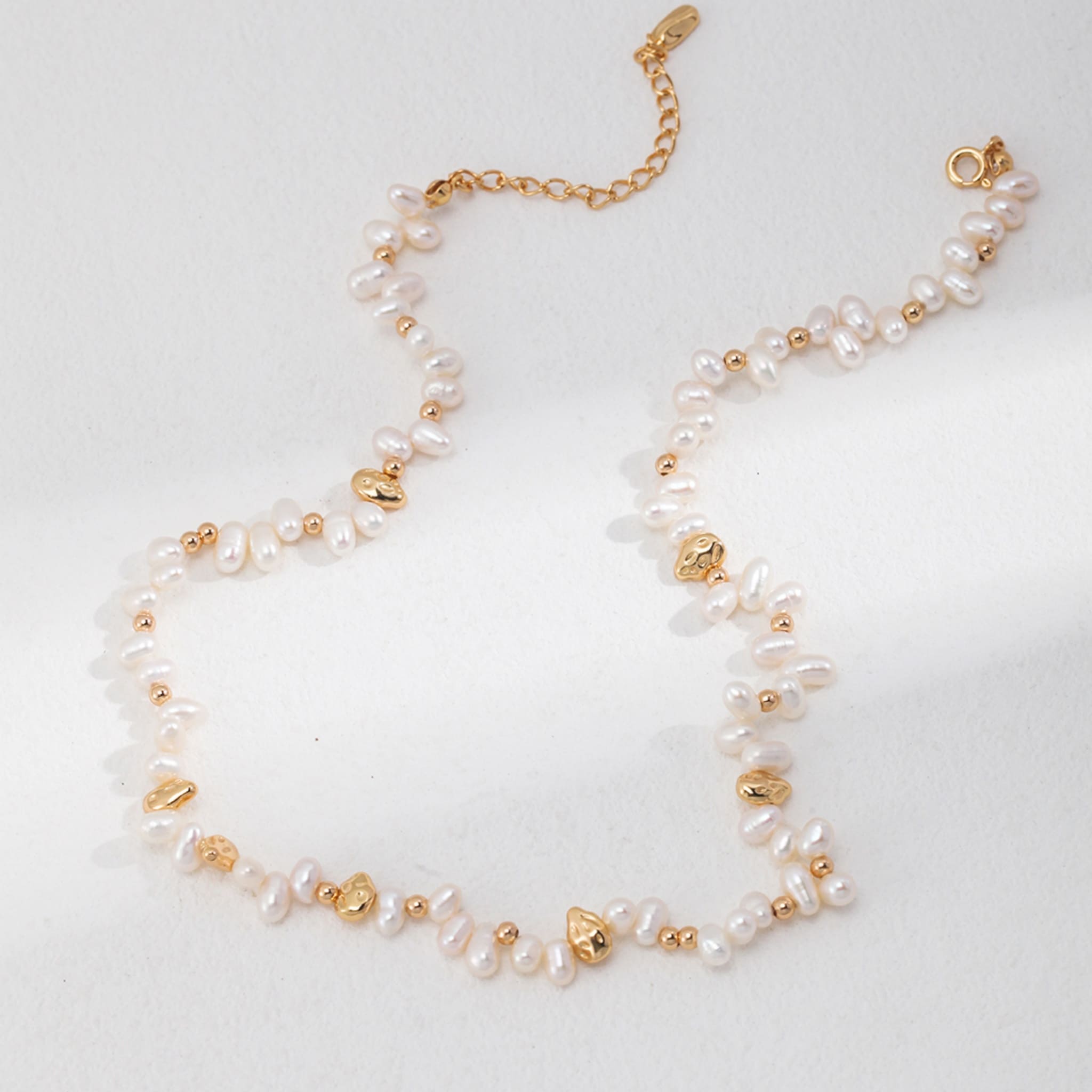 Natural Pearl Necklace