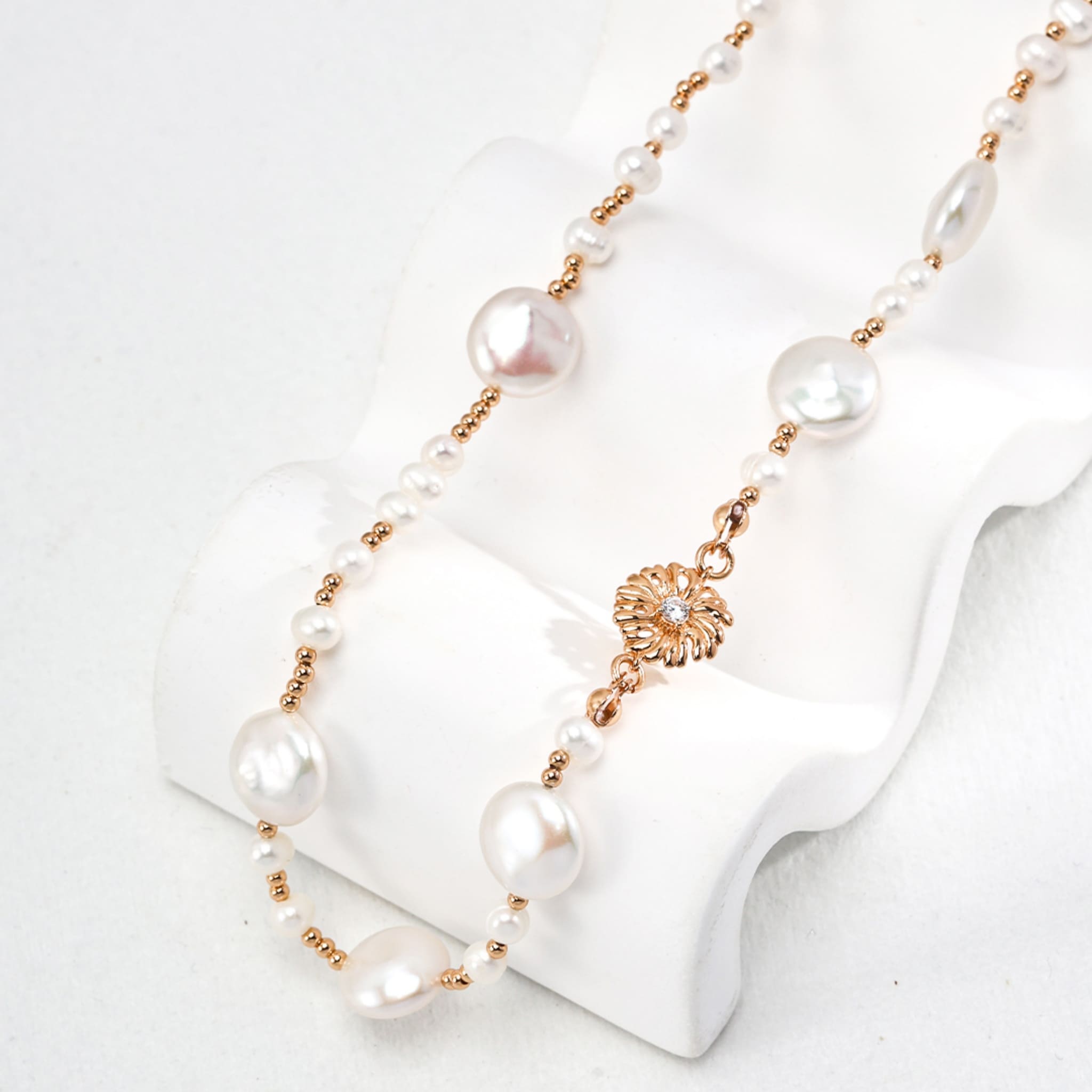  Pearl Necklace