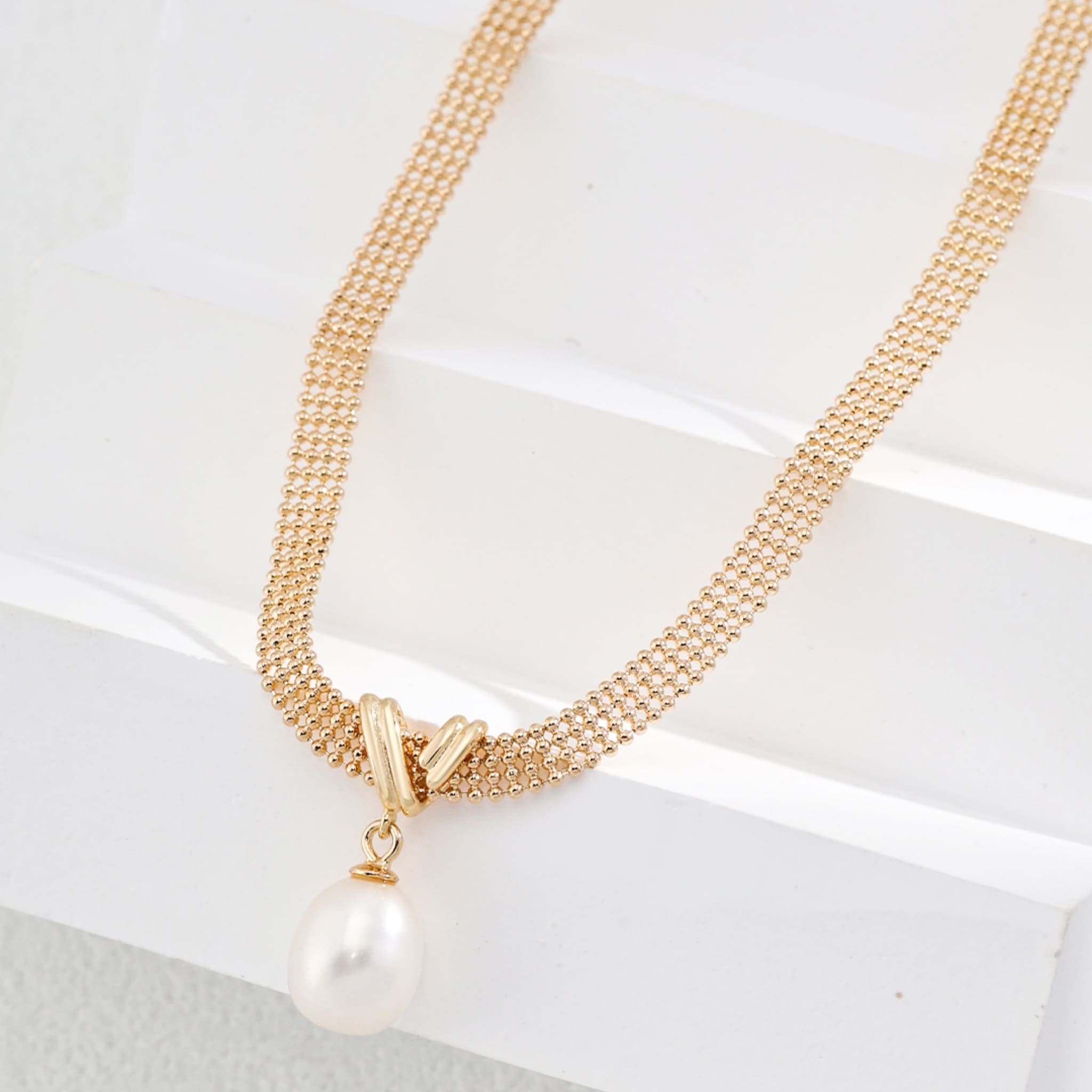 Pearl Necklace