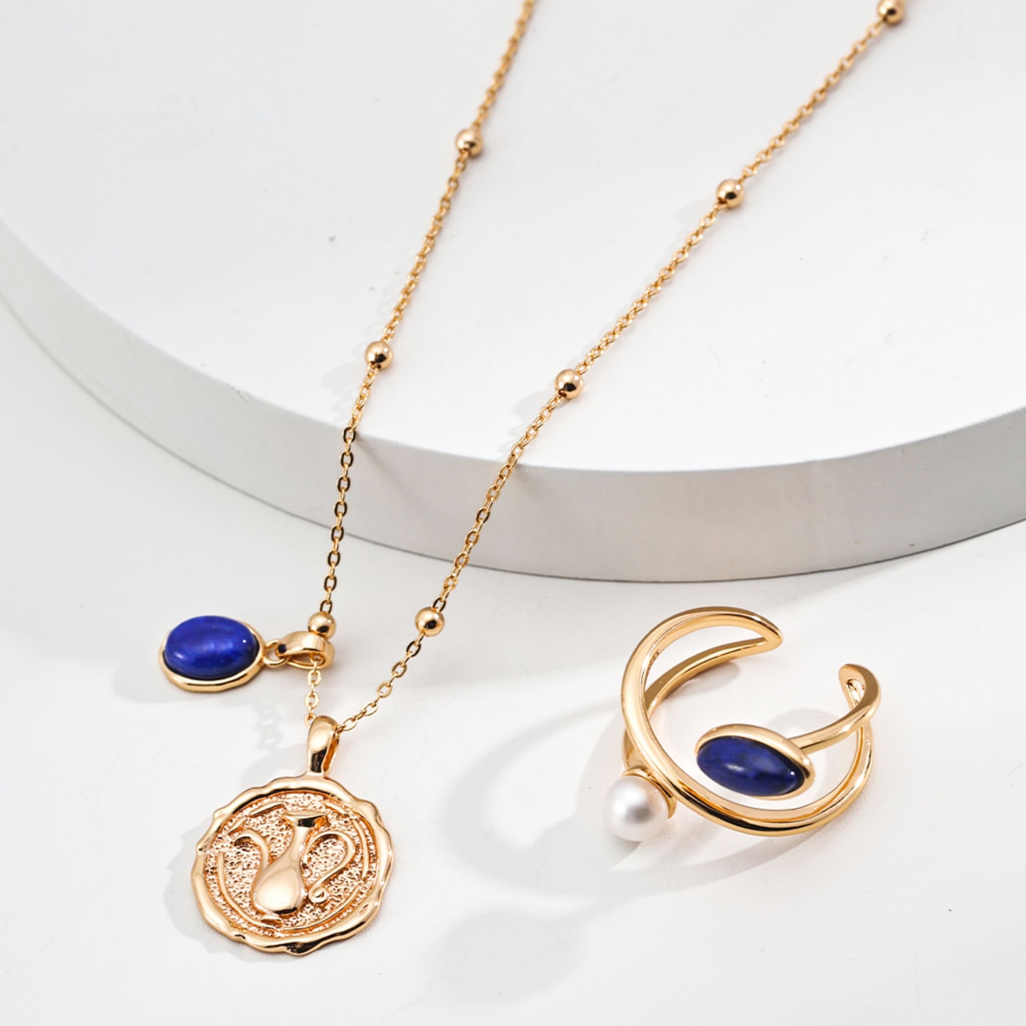 Wishing Well Necklace