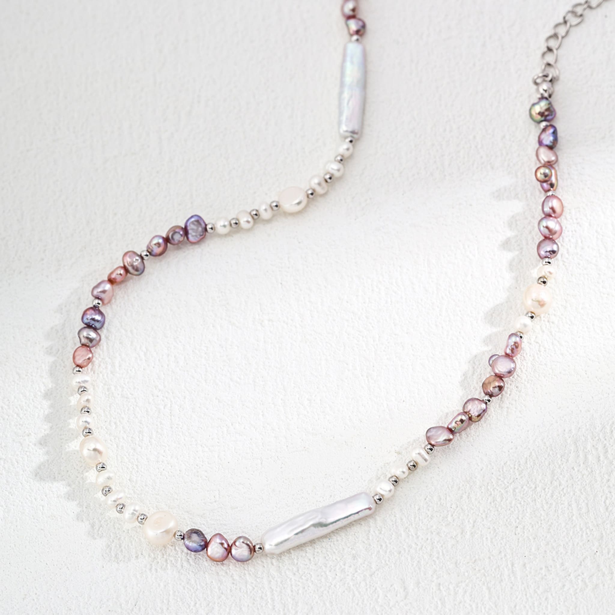 Natural Pearl Necklace