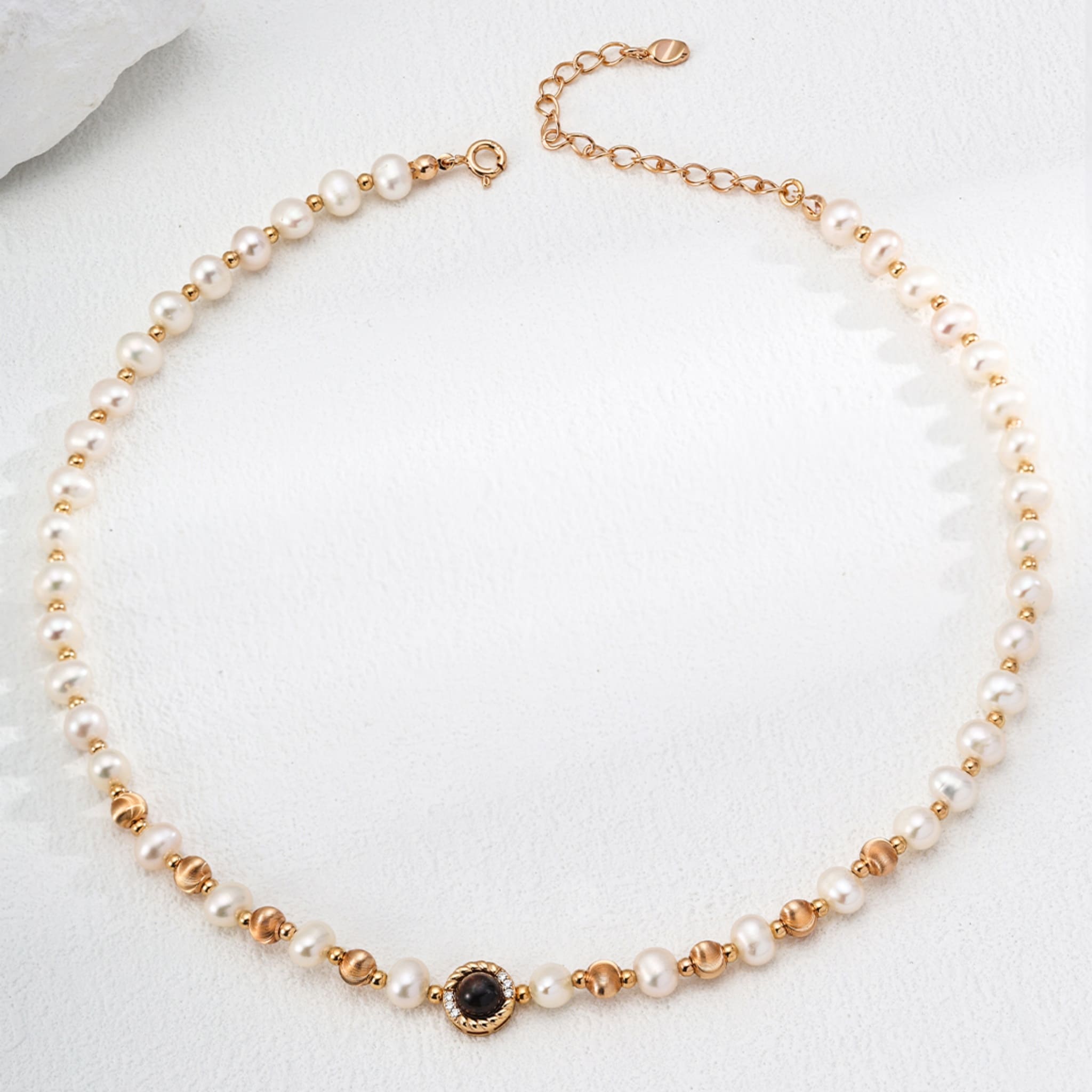 Tigerwave Necklace