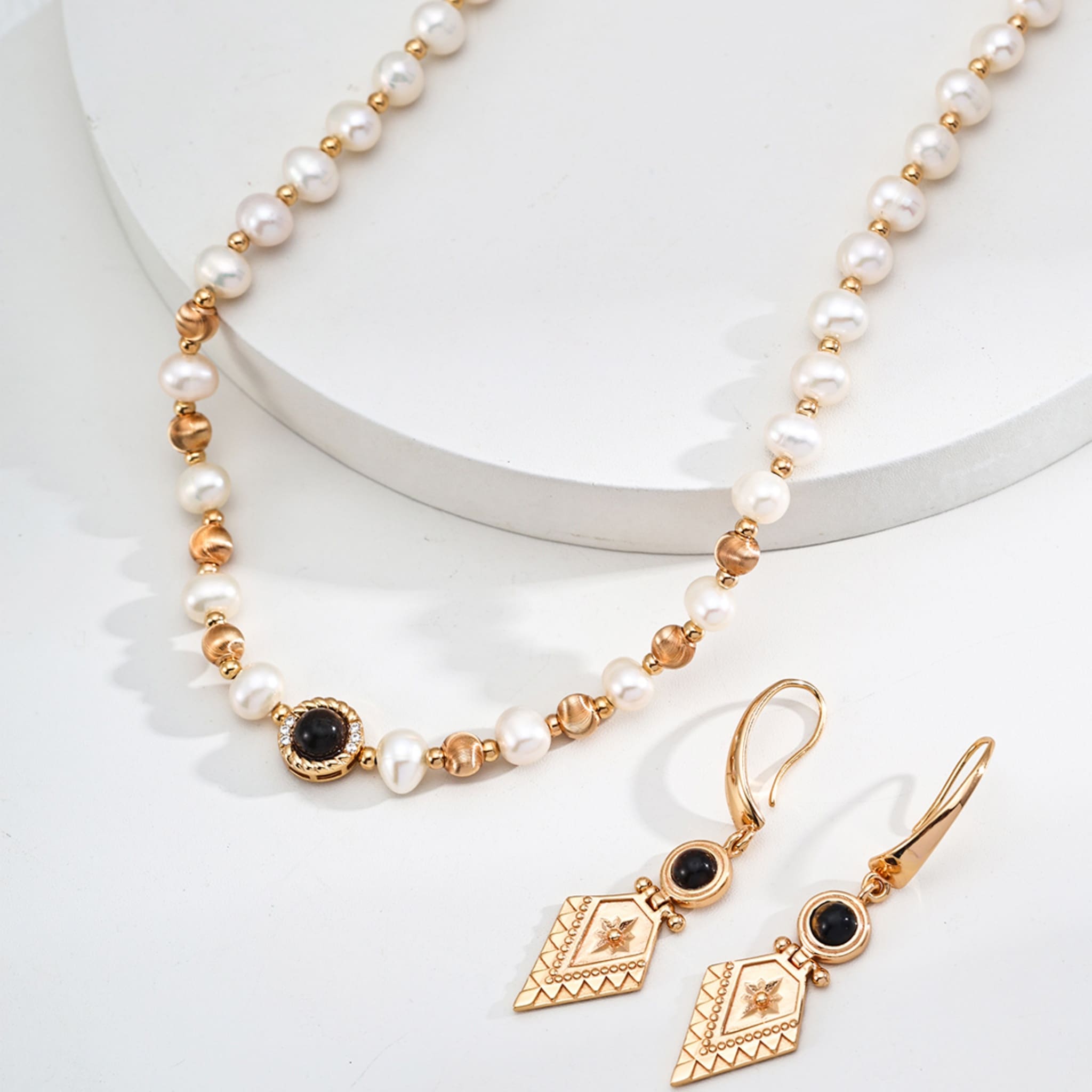 Tigerwave Necklace