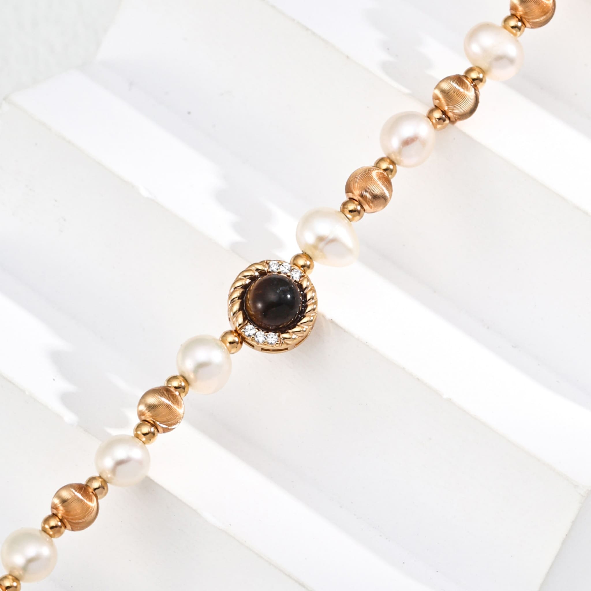 Tigerwave Necklace