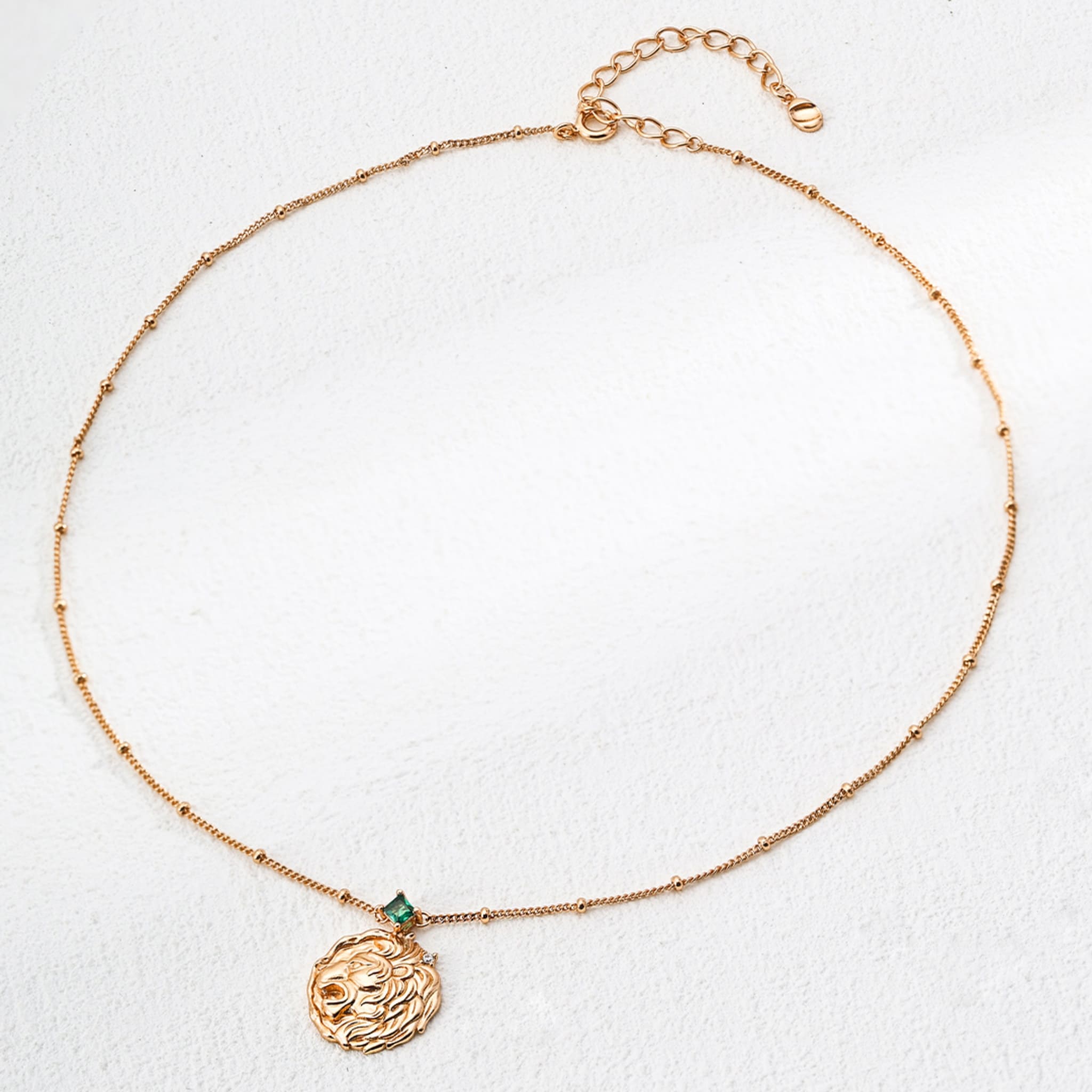 Lion's Majesty Necklace