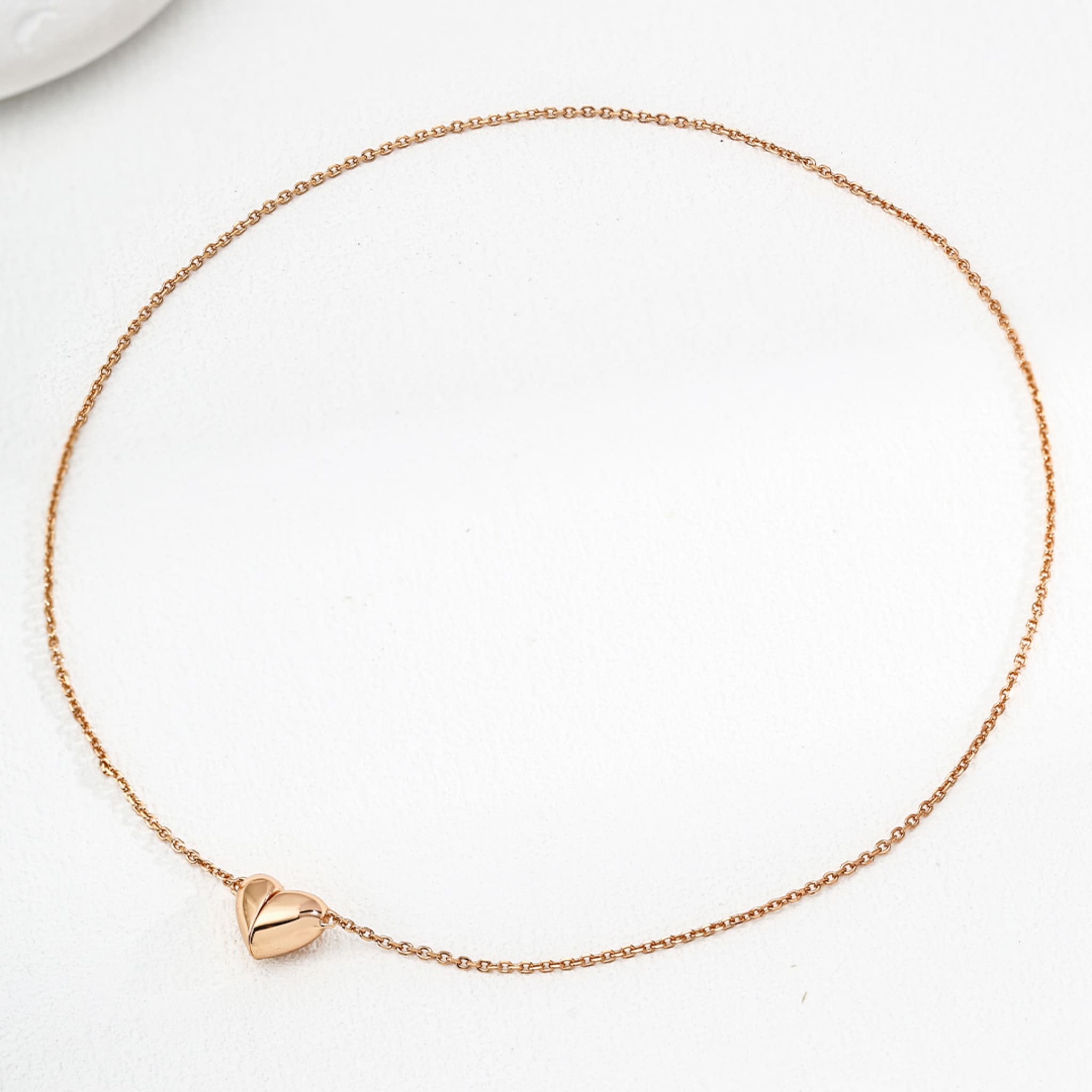 Heartfelt Attraction Necklace