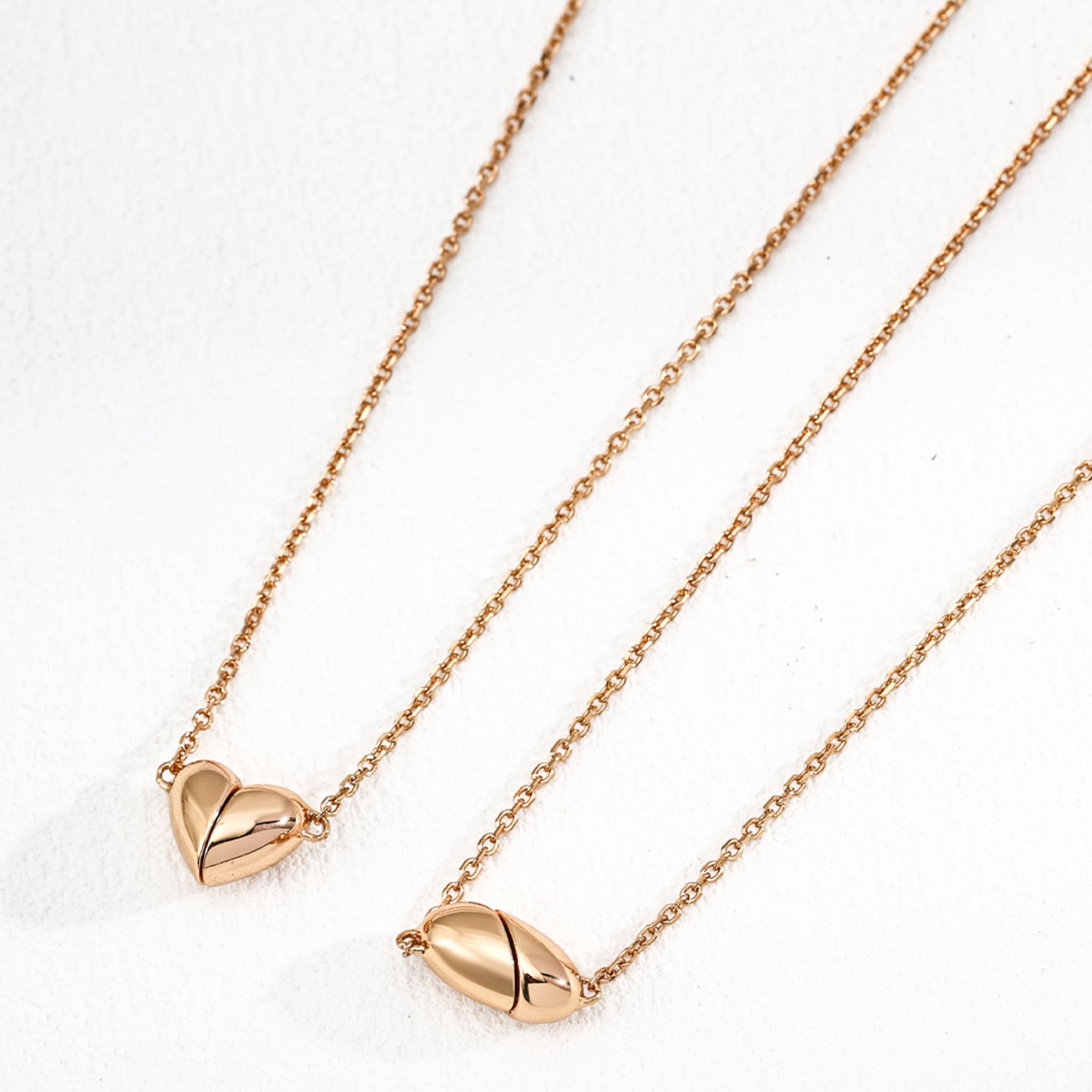 Heartfelt Attraction Necklace