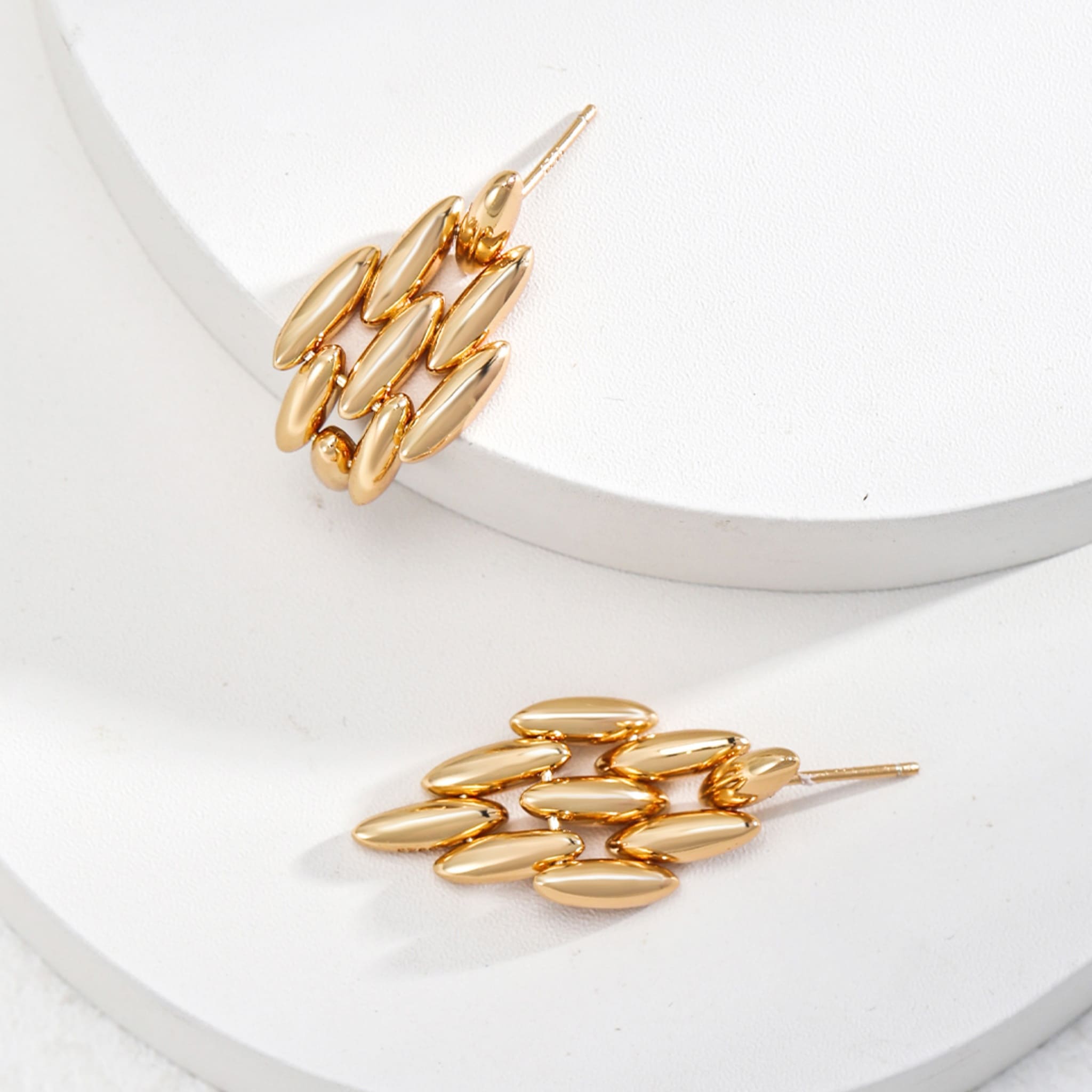 Ethereal Glow Earrings