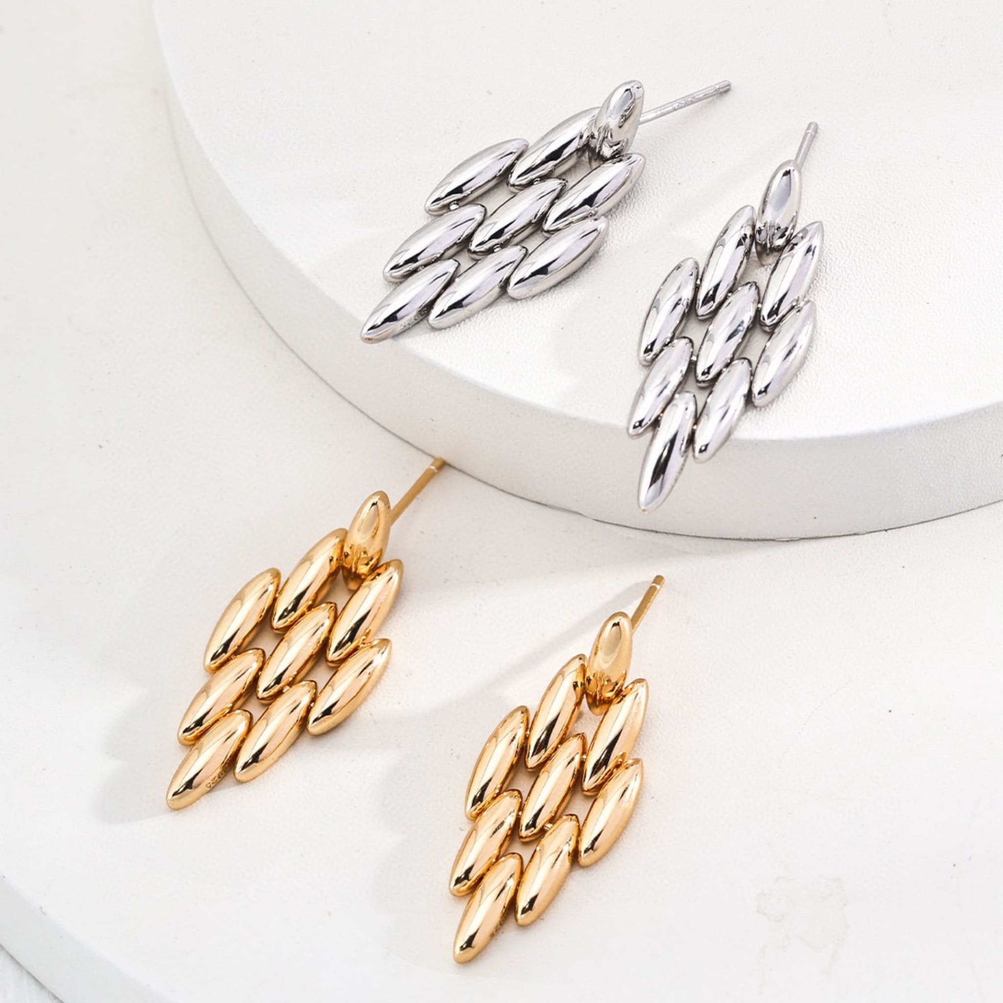 Ethereal Glow Earrings
