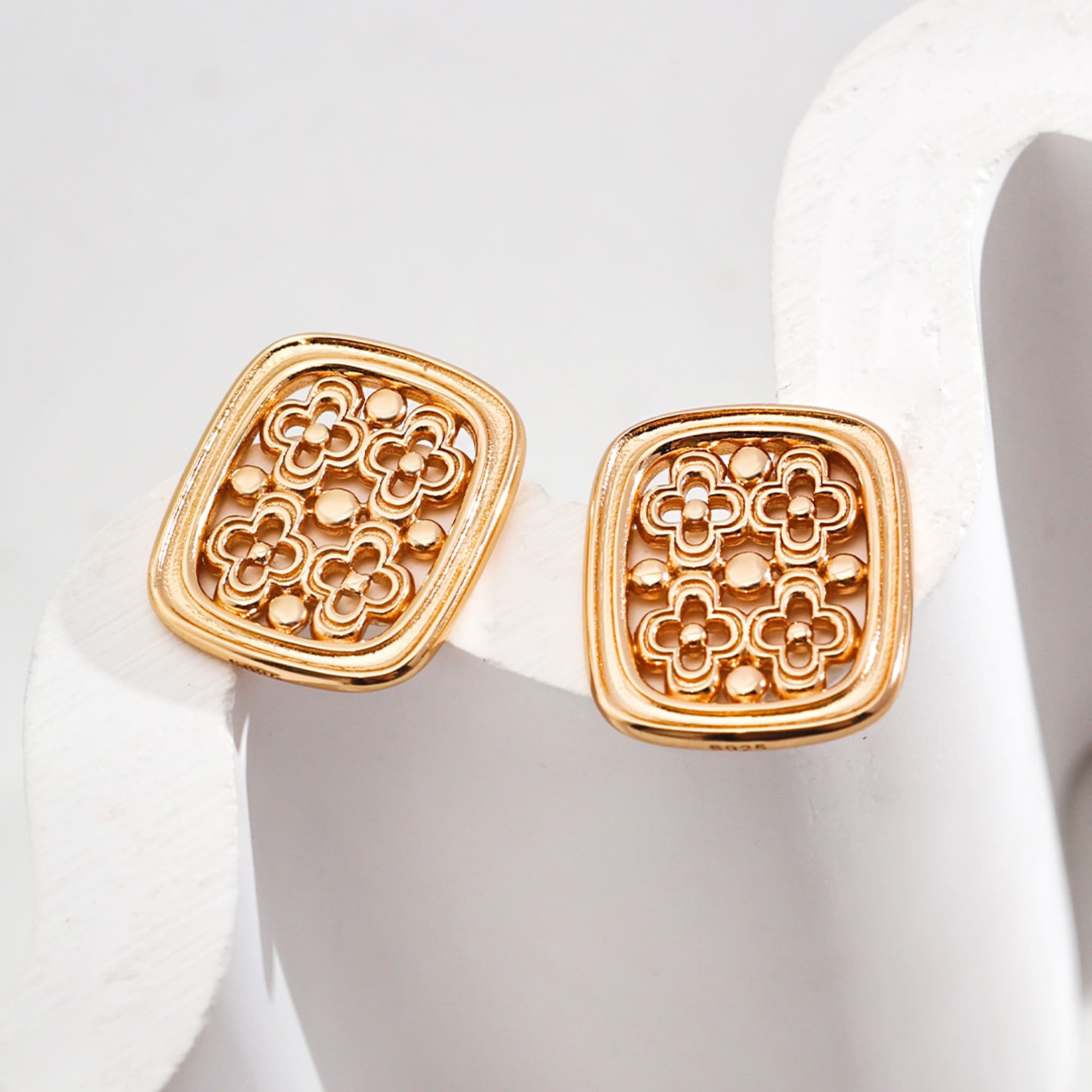 Artisan Square Studs