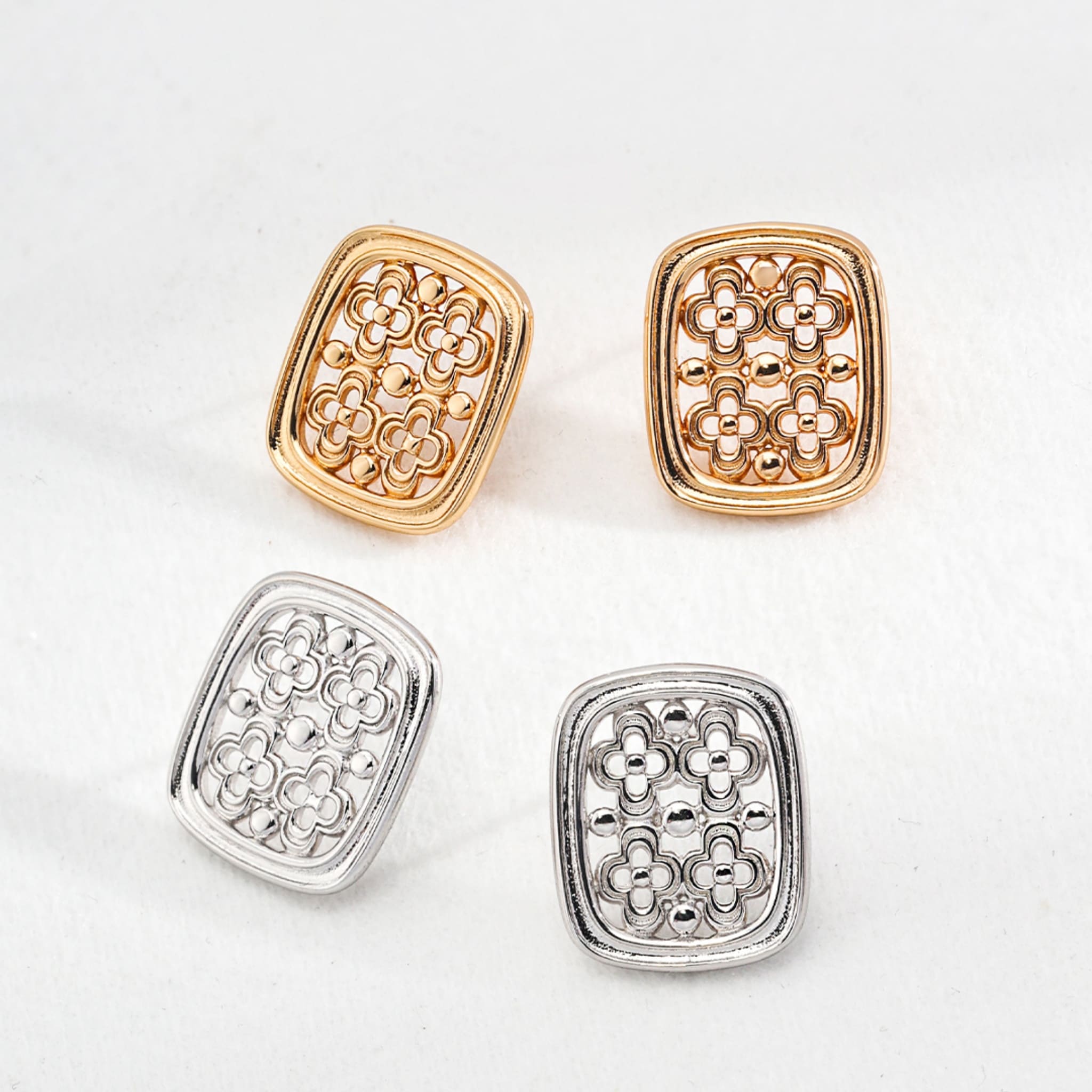 Artisan Square Studs